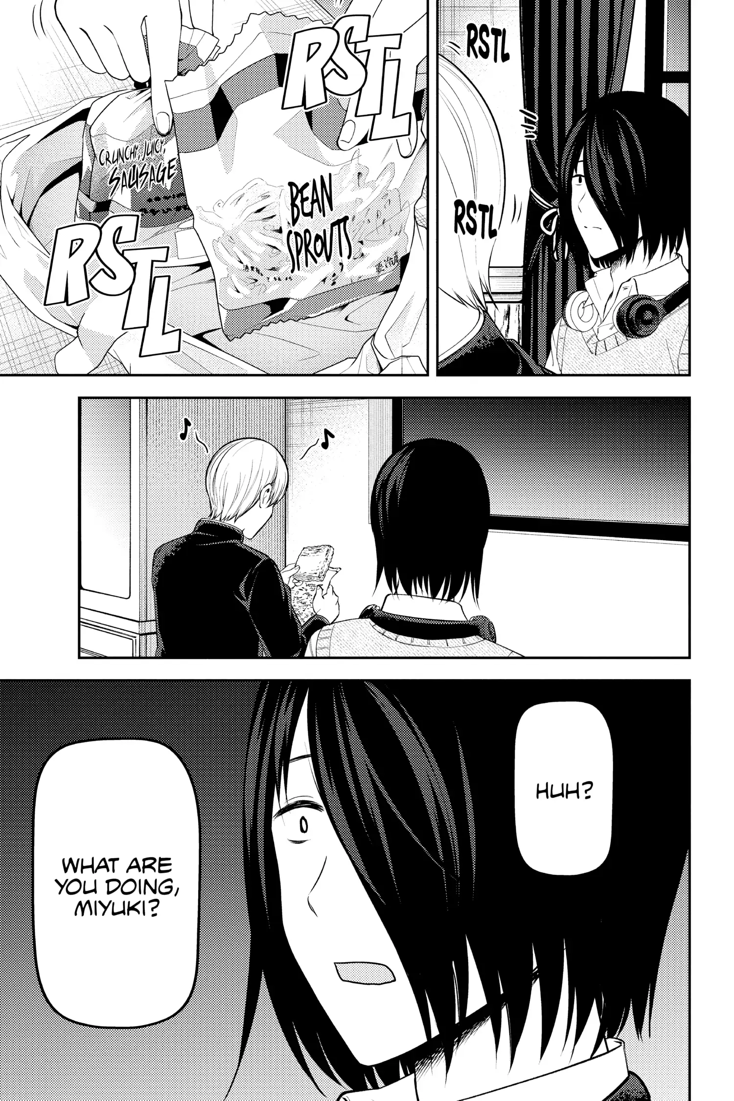 Read Kaguya-sama Love is War (EN) Manga Online