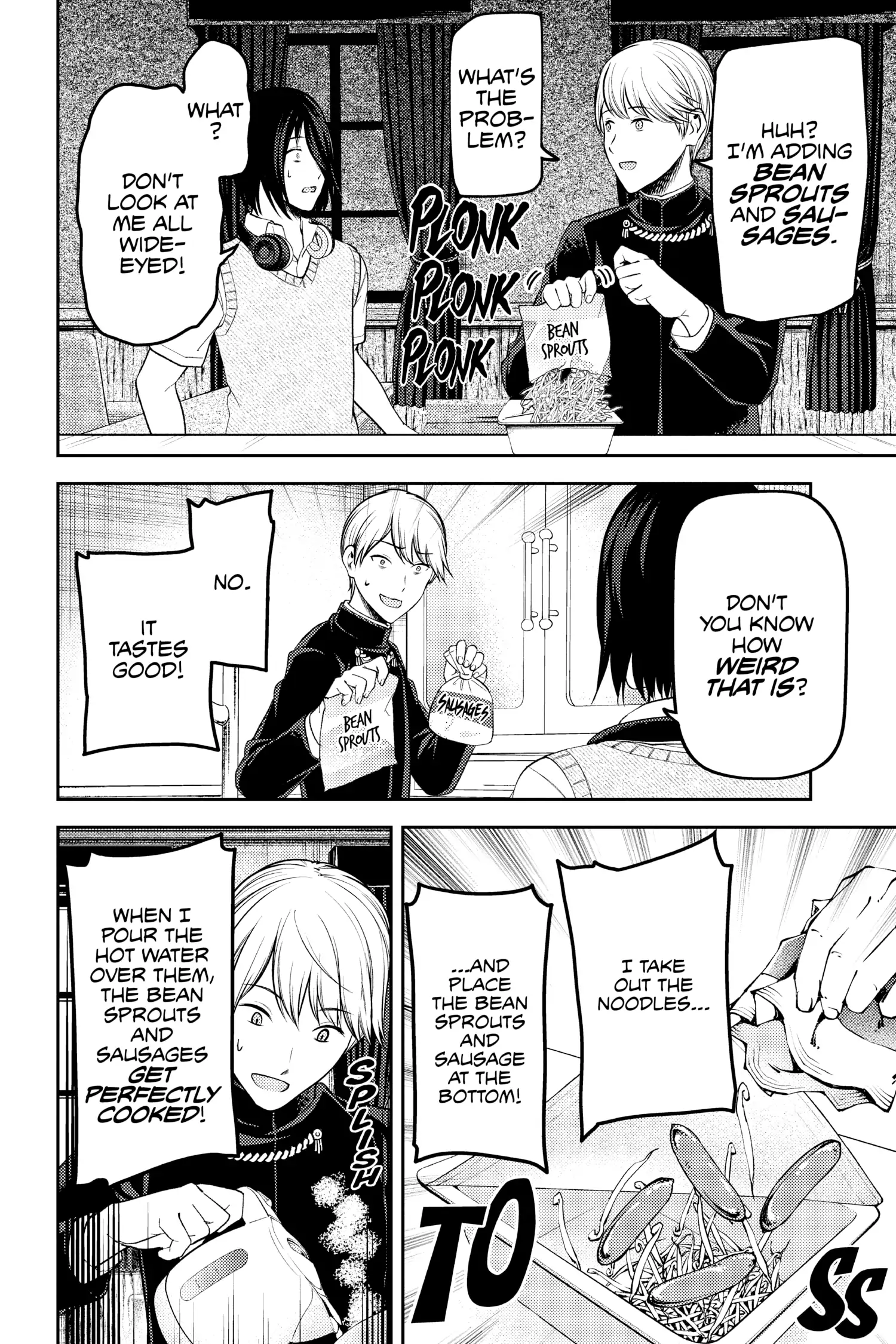 Read Kaguya-sama Love is War (EN) Manga Online