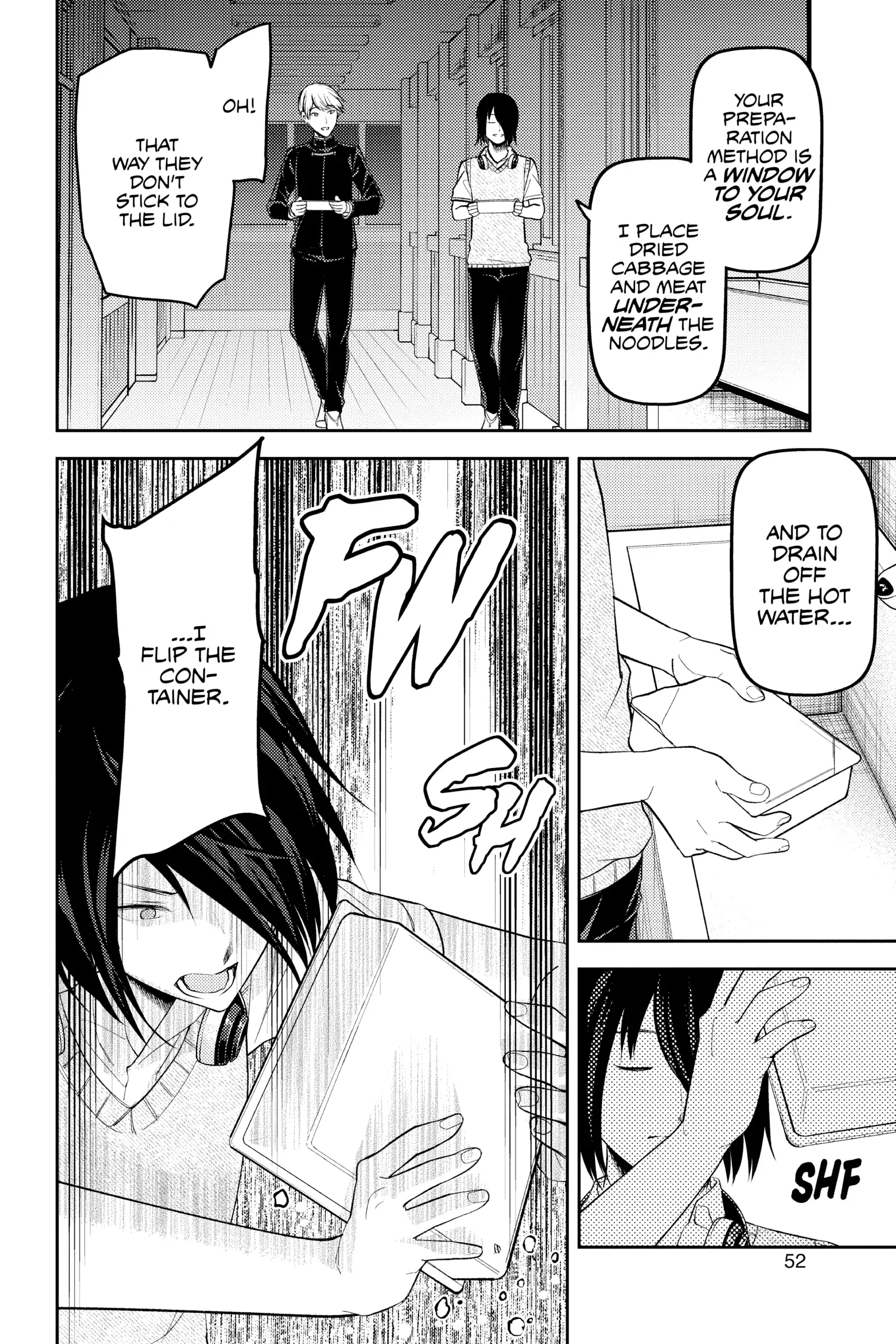 Read Kaguya-sama Love is War (EN) Manga Online