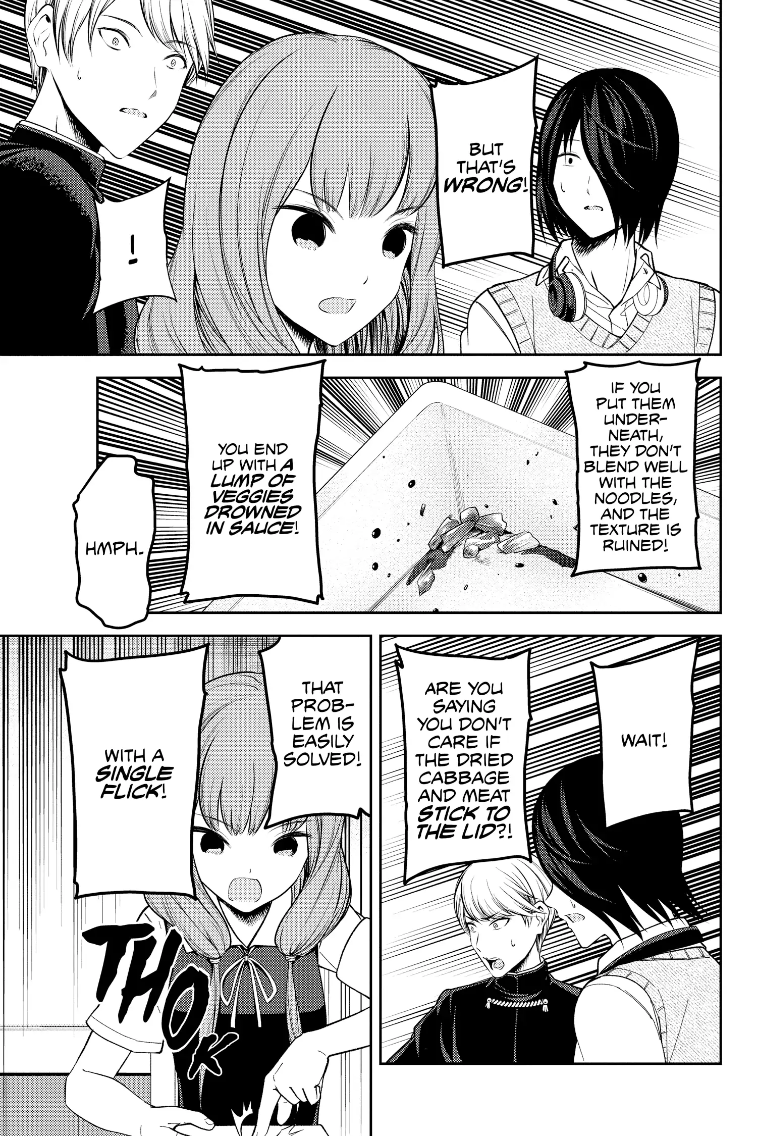 Read Kaguya-sama Love is War (EN) Manga Online