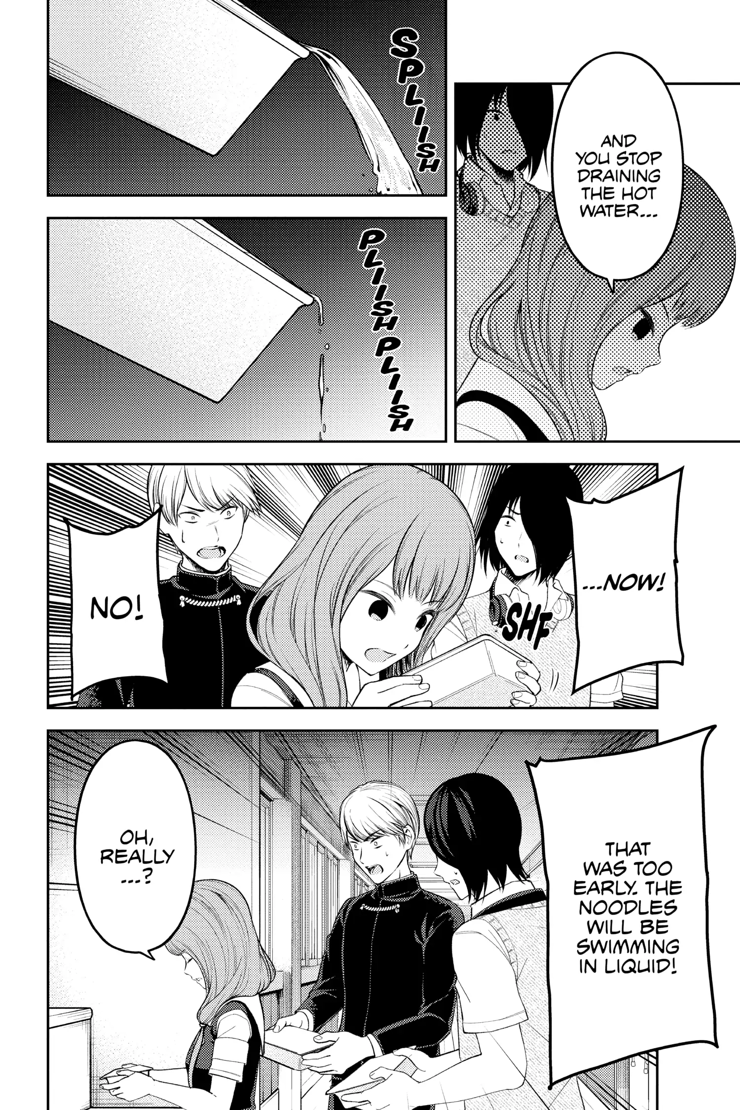 Read Kaguya-sama Love is War (EN) Manga Online