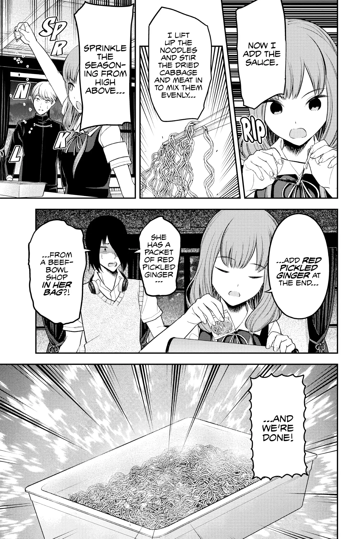 Read Kaguya-sama Love is War (EN) Manga Online