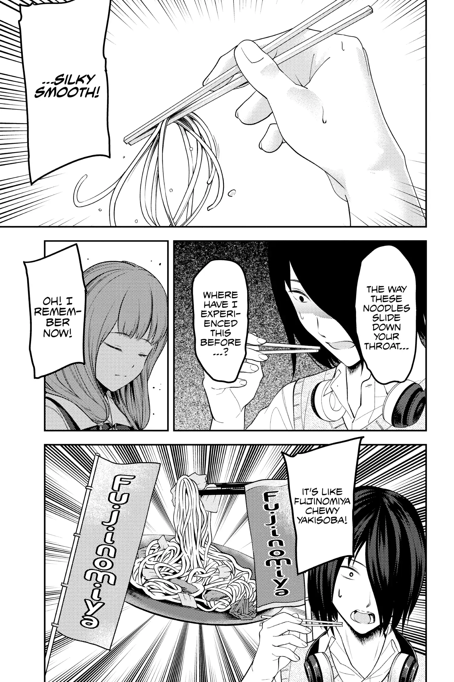 Read Kaguya-sama Love is War (EN) Manga Online