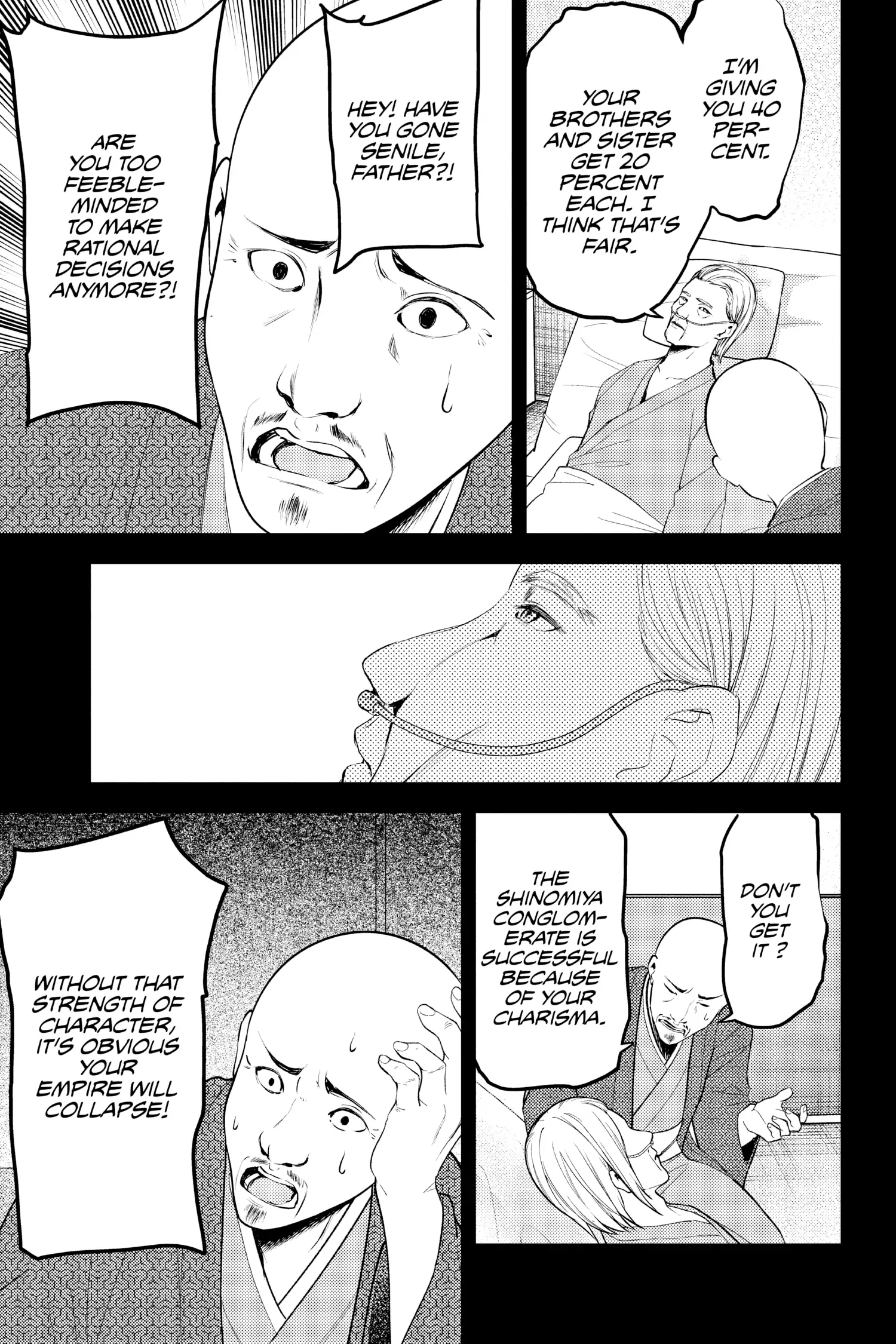 Read Kaguya-sama Love is War (EN) Manga Online