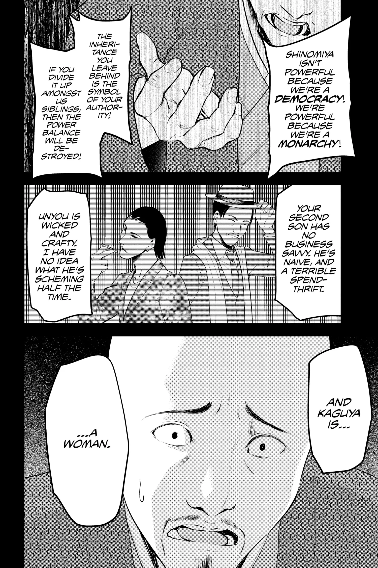 Read Kaguya-sama Love is War (EN) Manga Online