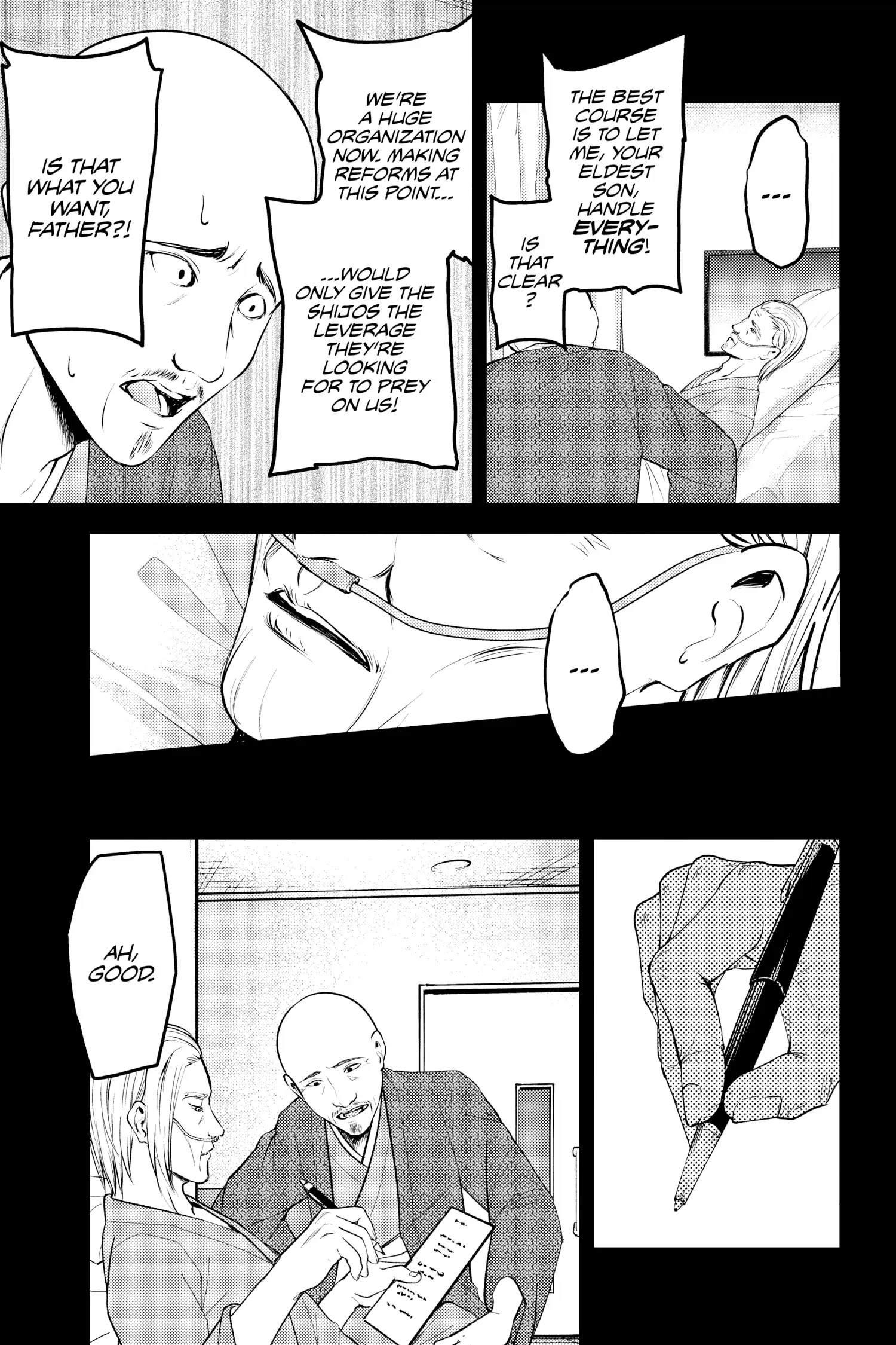 Read Kaguya-sama Love is War (EN) Manga Online