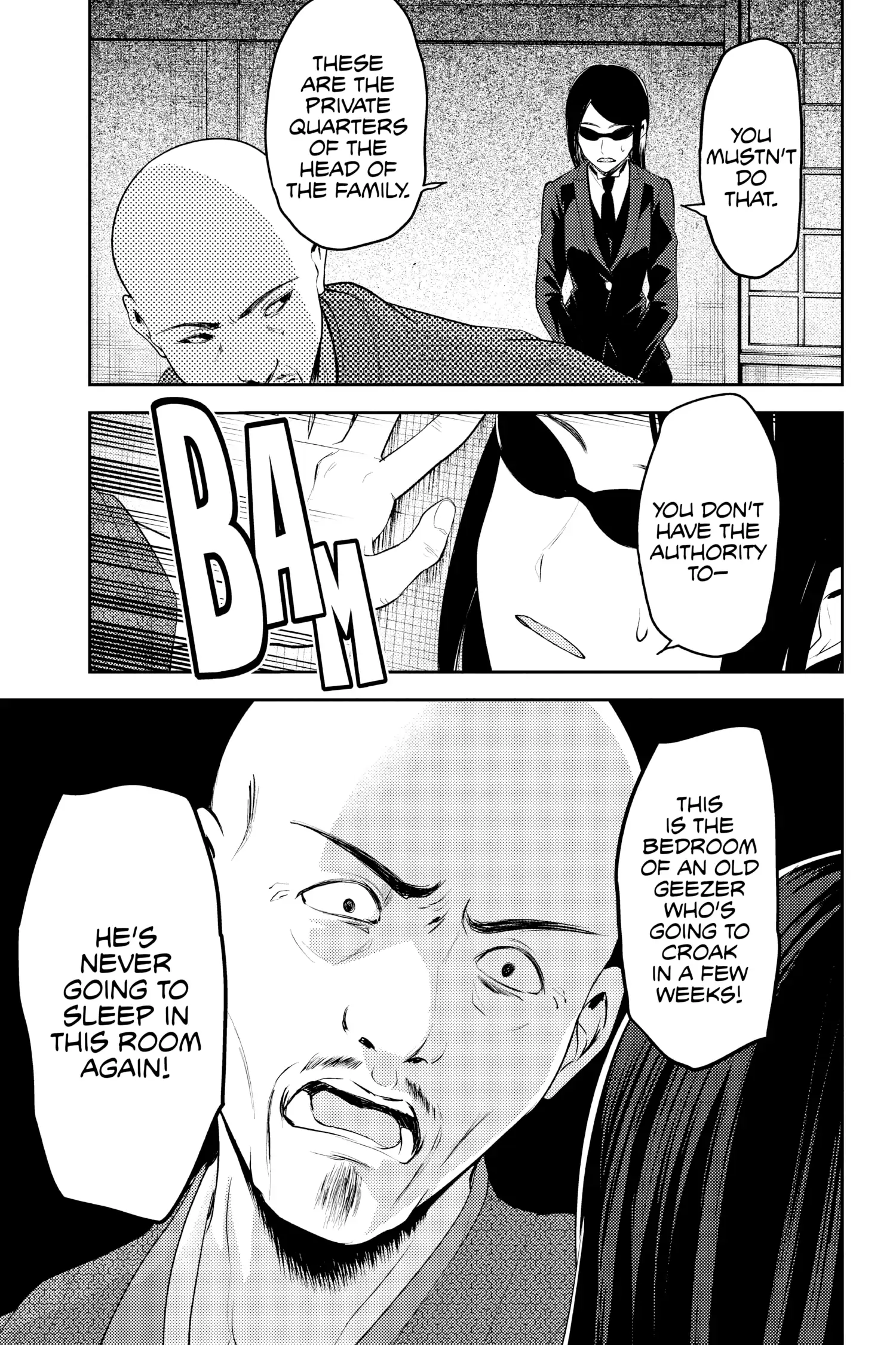 Read Kaguya-sama Love is War (EN) Manga Online