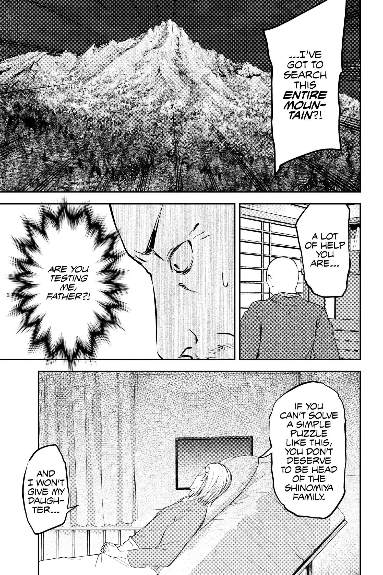 Read Kaguya-sama Love is War (EN) Manga Online