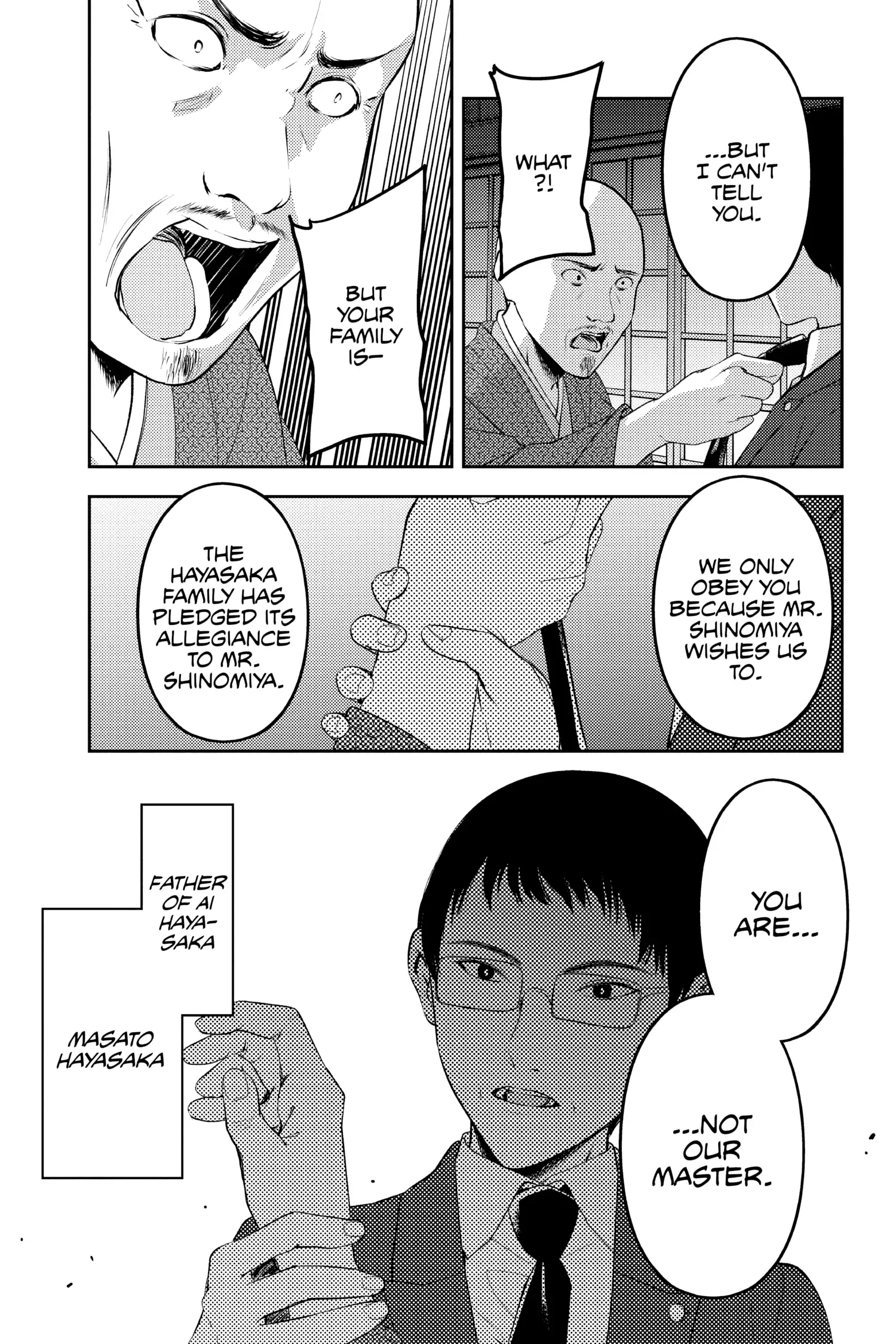 Read Kaguya-sama Love is War (EN) Manga Online