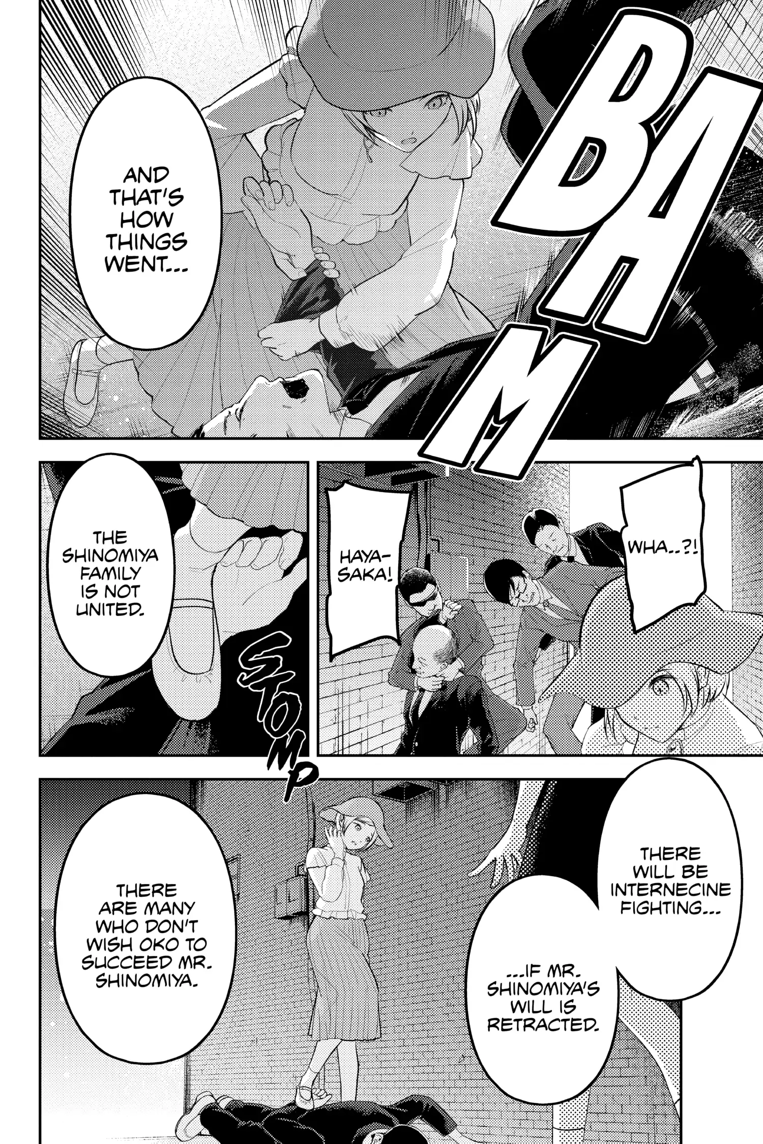 Read Kaguya-sama Love is War (EN) Manga Online