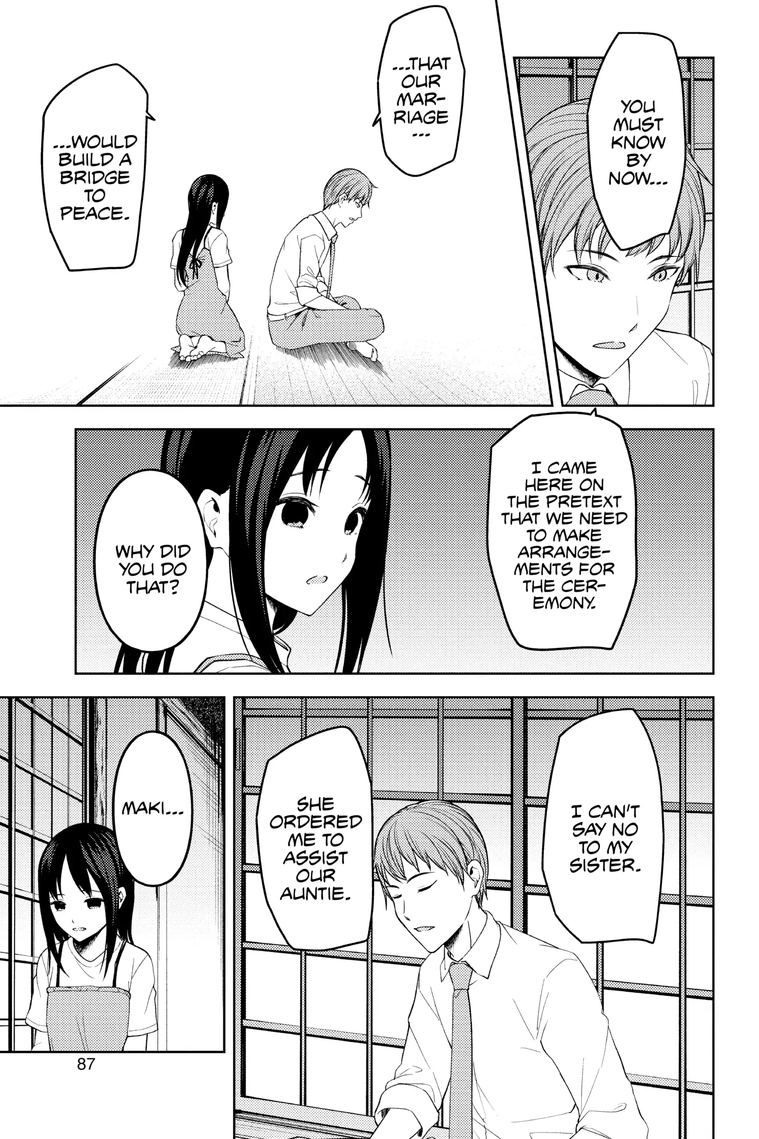 Read Kaguya-sama Love is War (EN) Manga Online