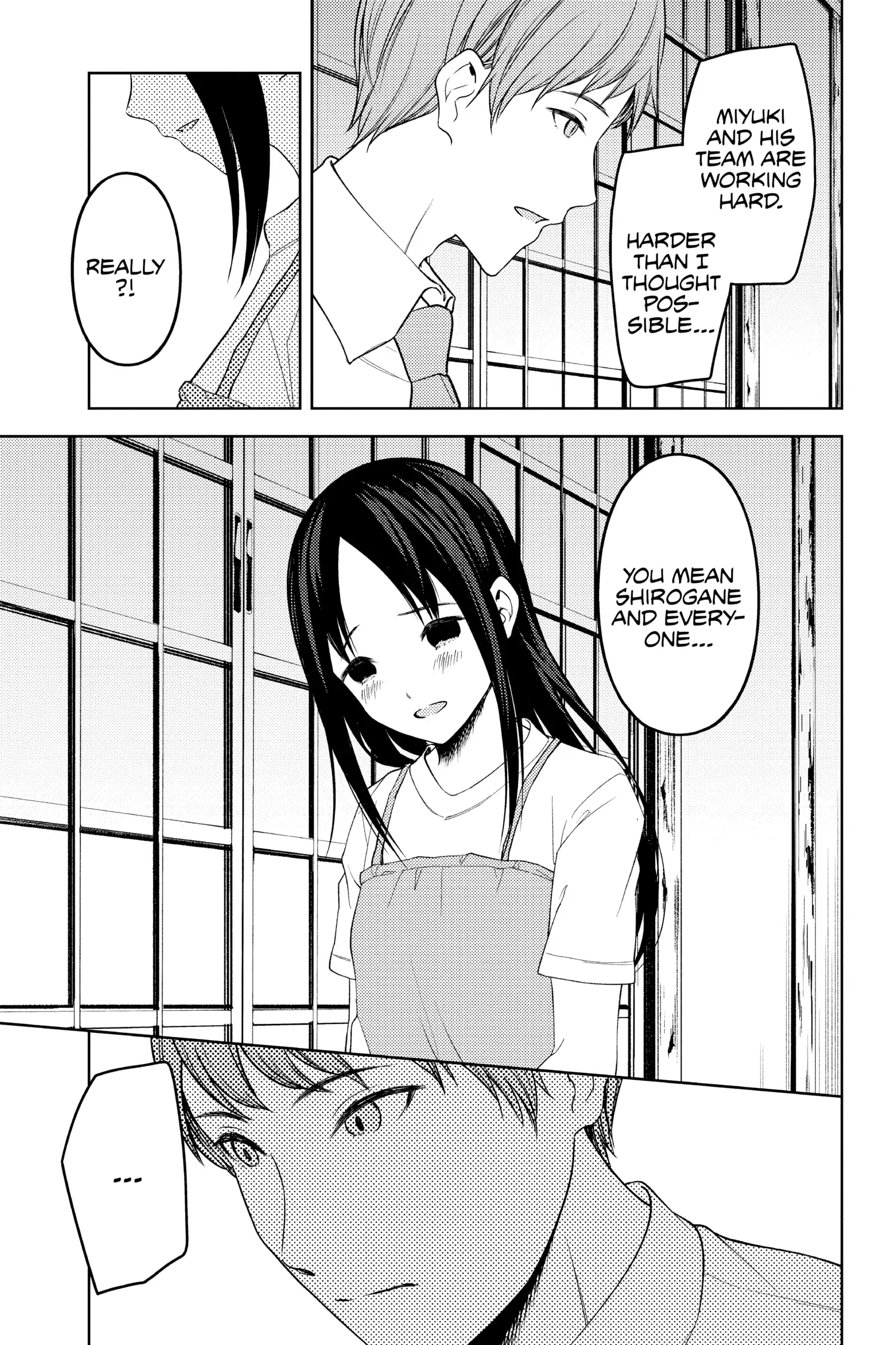 Read Kaguya-sama Love is War (EN) Manga Online