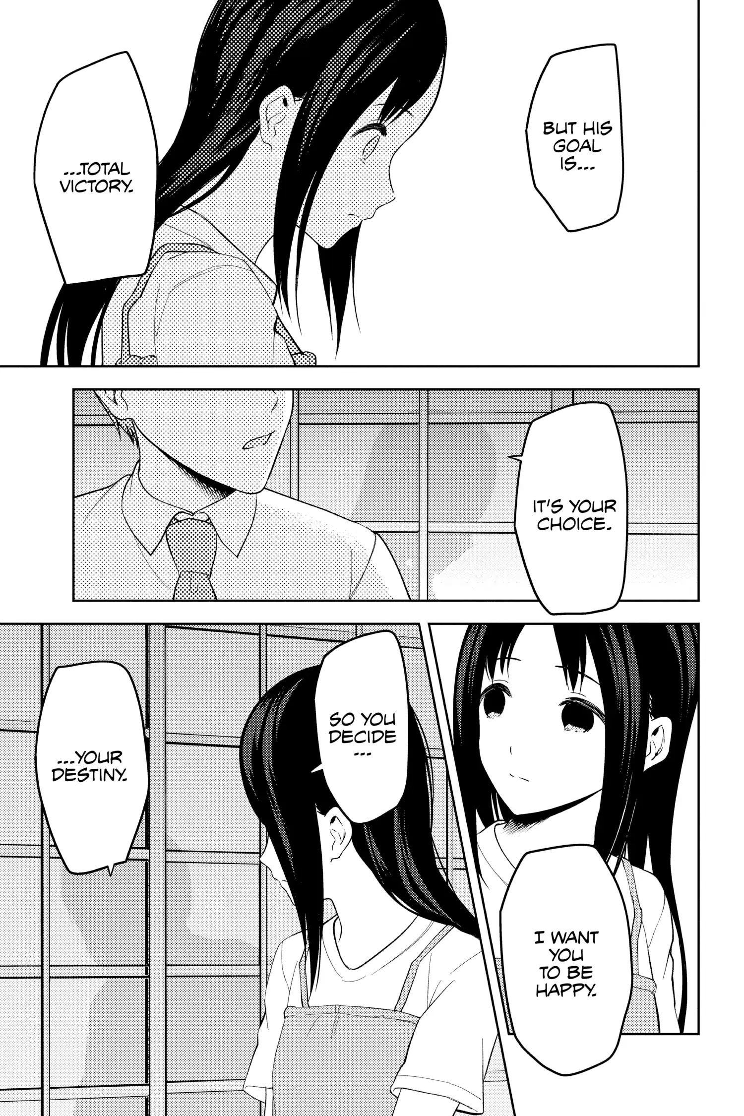 Read Kaguya-sama Love is War (EN) Manga Online