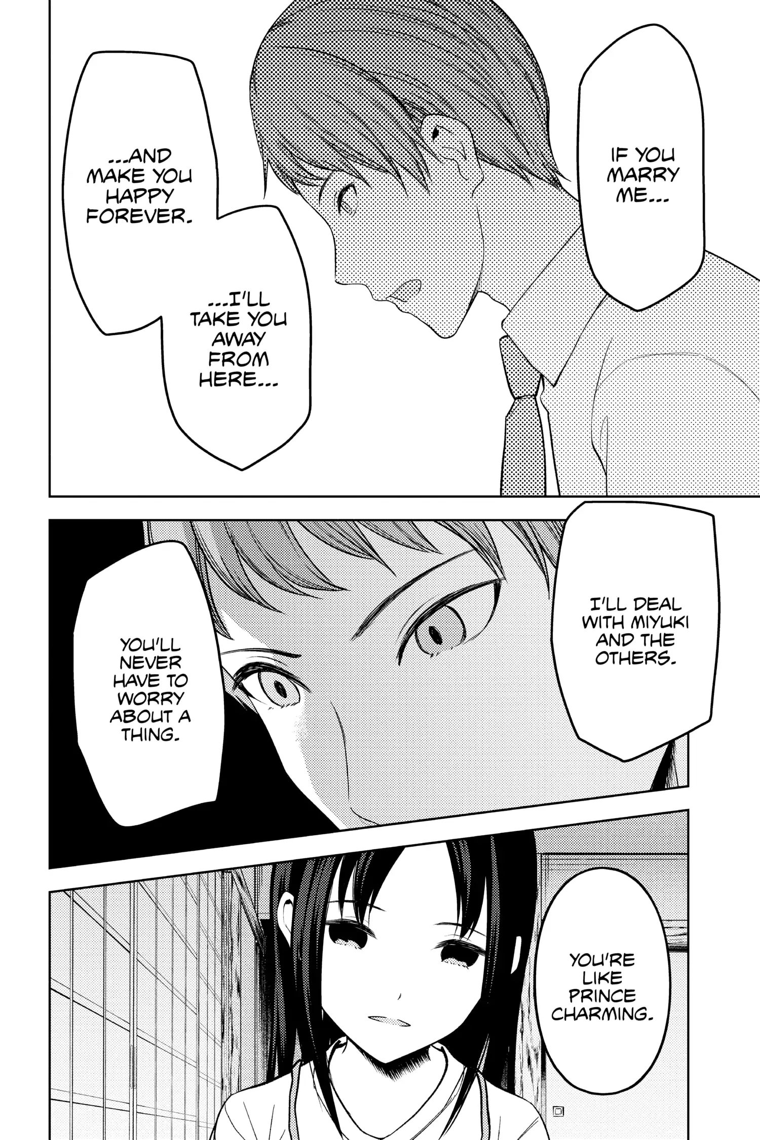 Read Kaguya-sama Love is War (EN) Manga Online