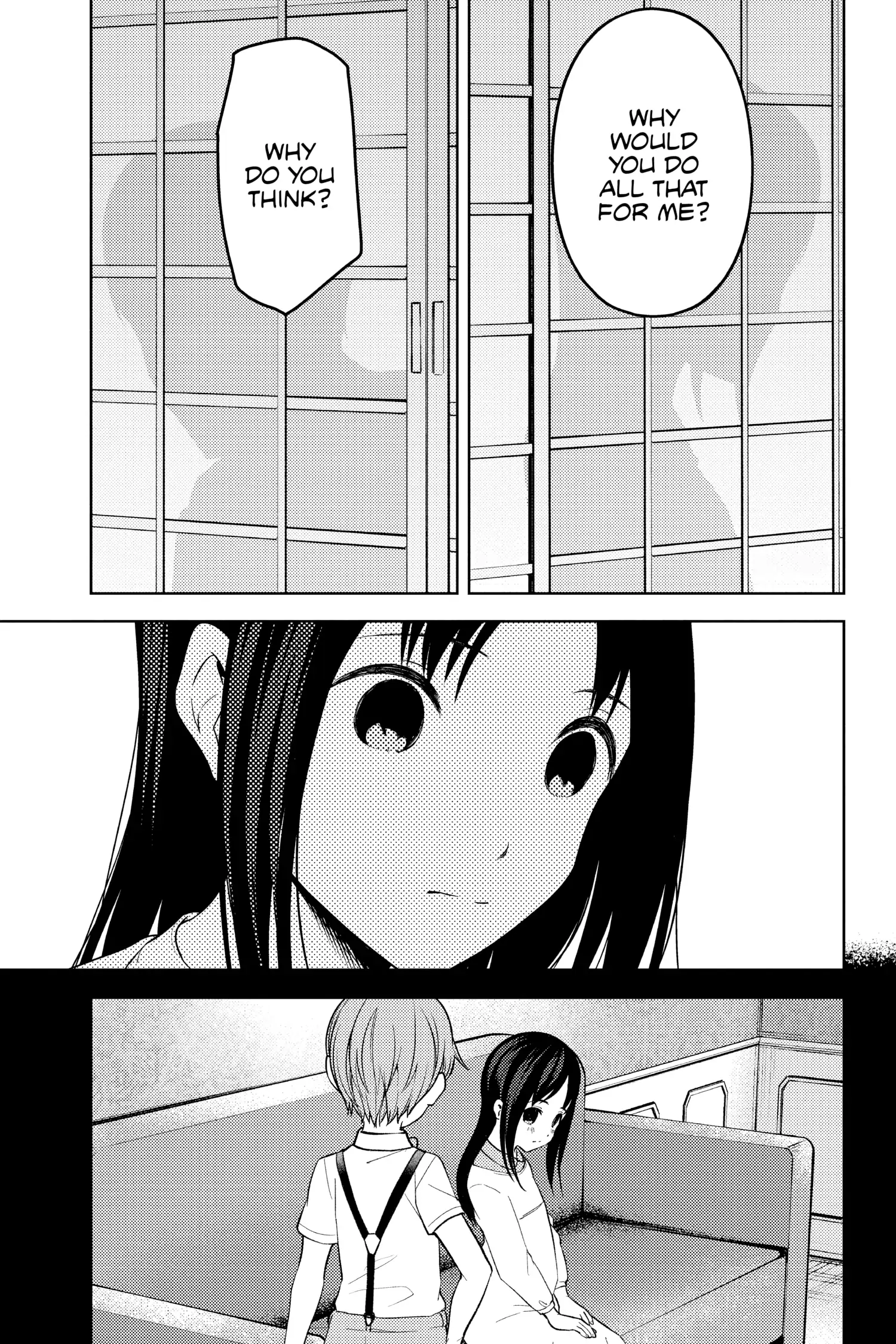 Read Kaguya-sama Love is War (EN) Manga Online