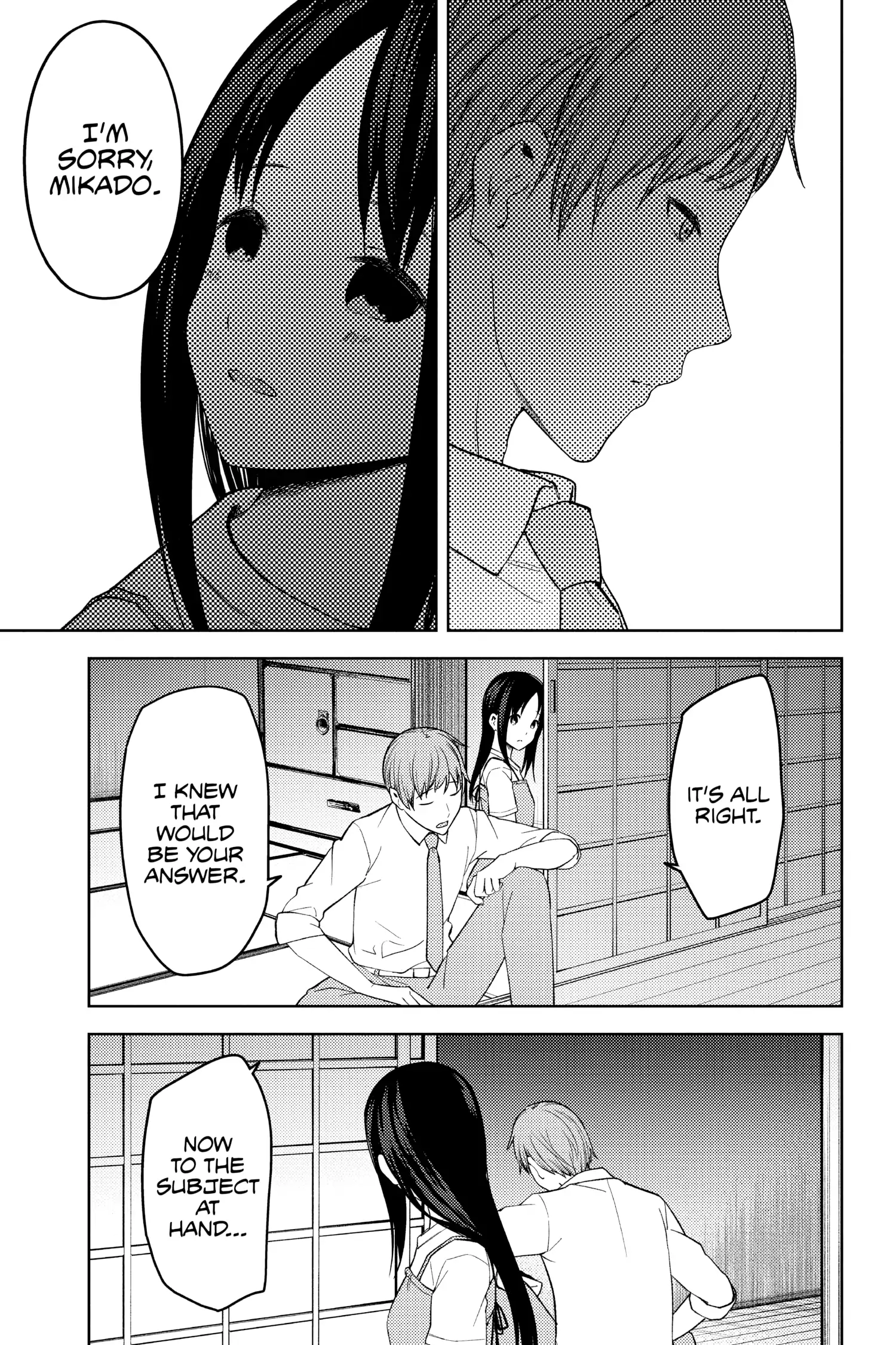 Read Kaguya-sama Love is War (EN) Manga Online