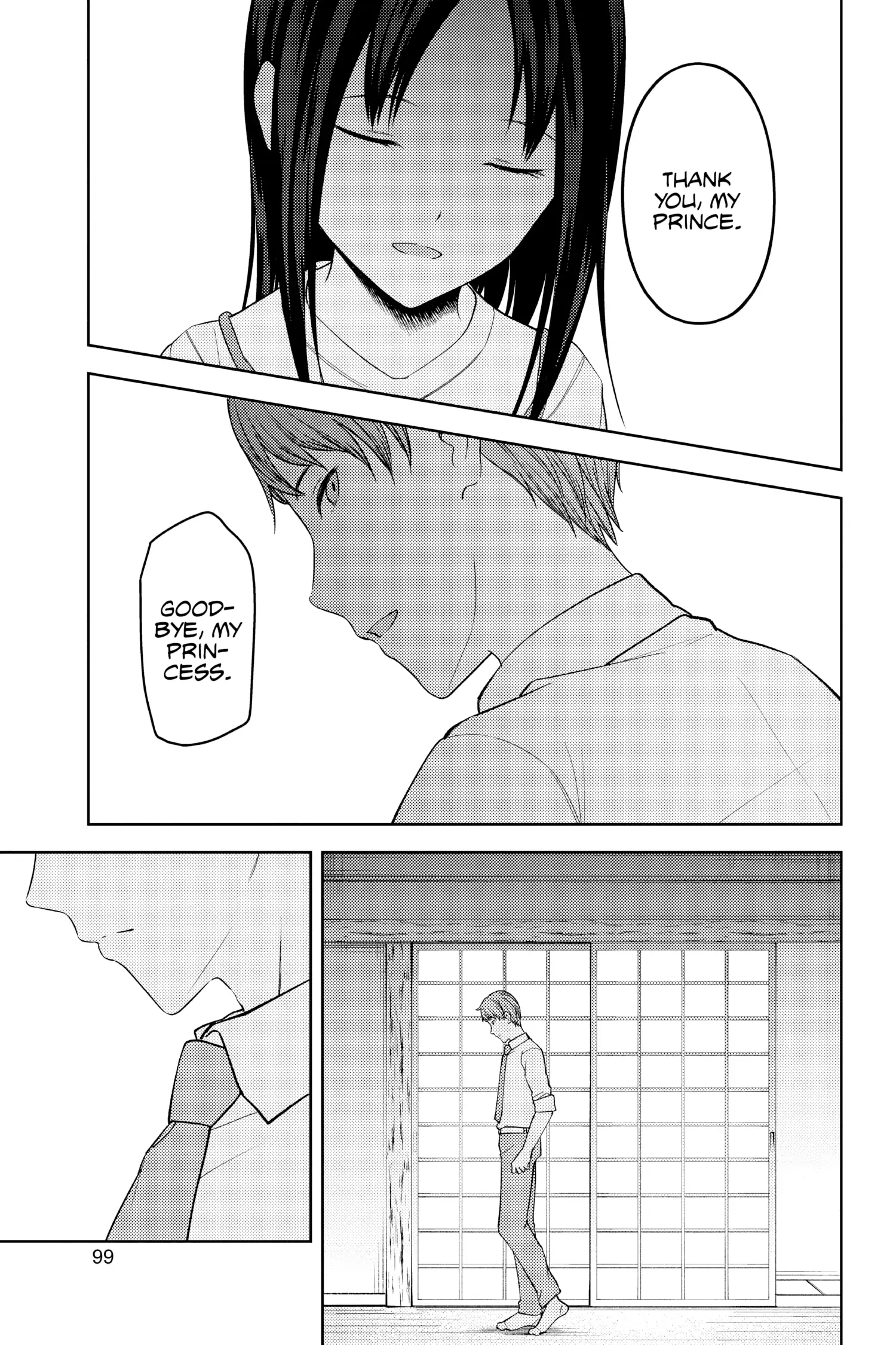Read Kaguya-sama Love is War (EN) Manga Online