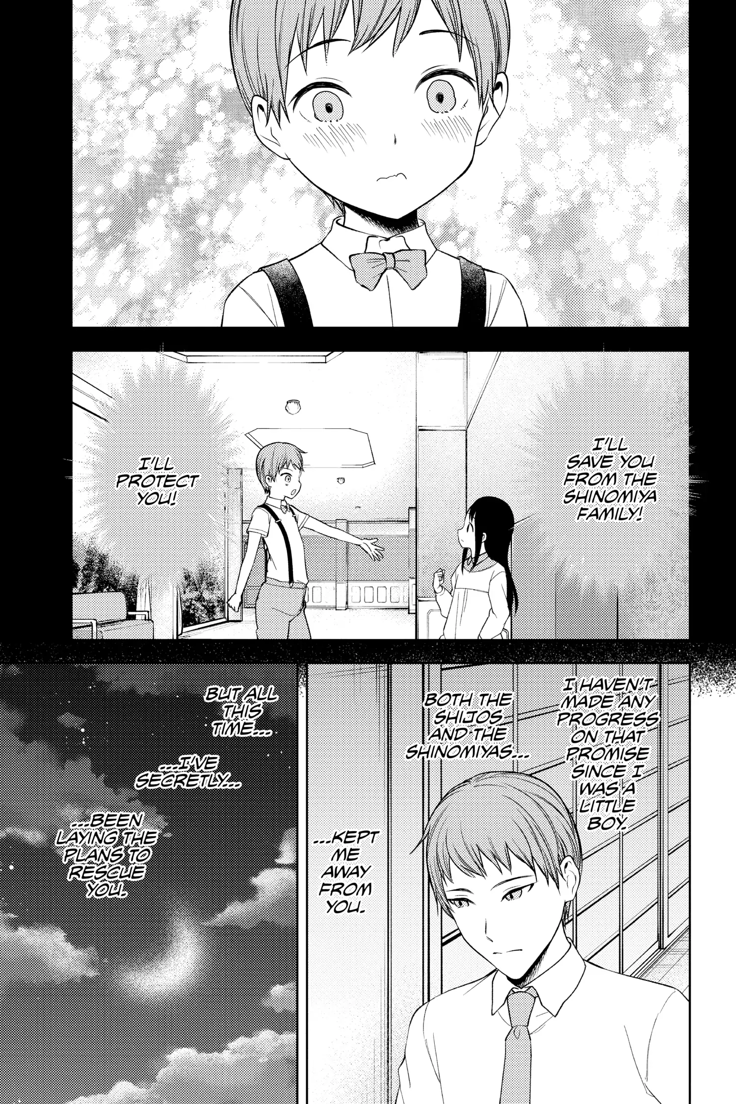 Read Kaguya-sama Love is War (EN) Manga Online