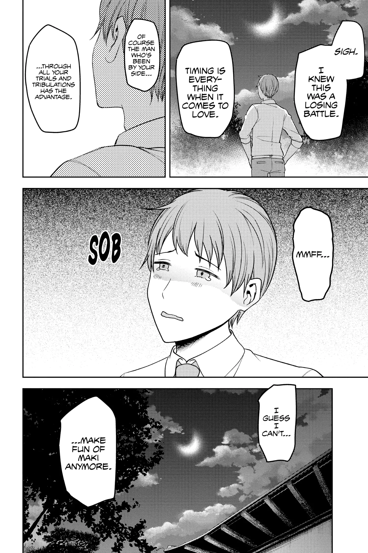 Read Kaguya-sama Love is War (EN) Manga Online