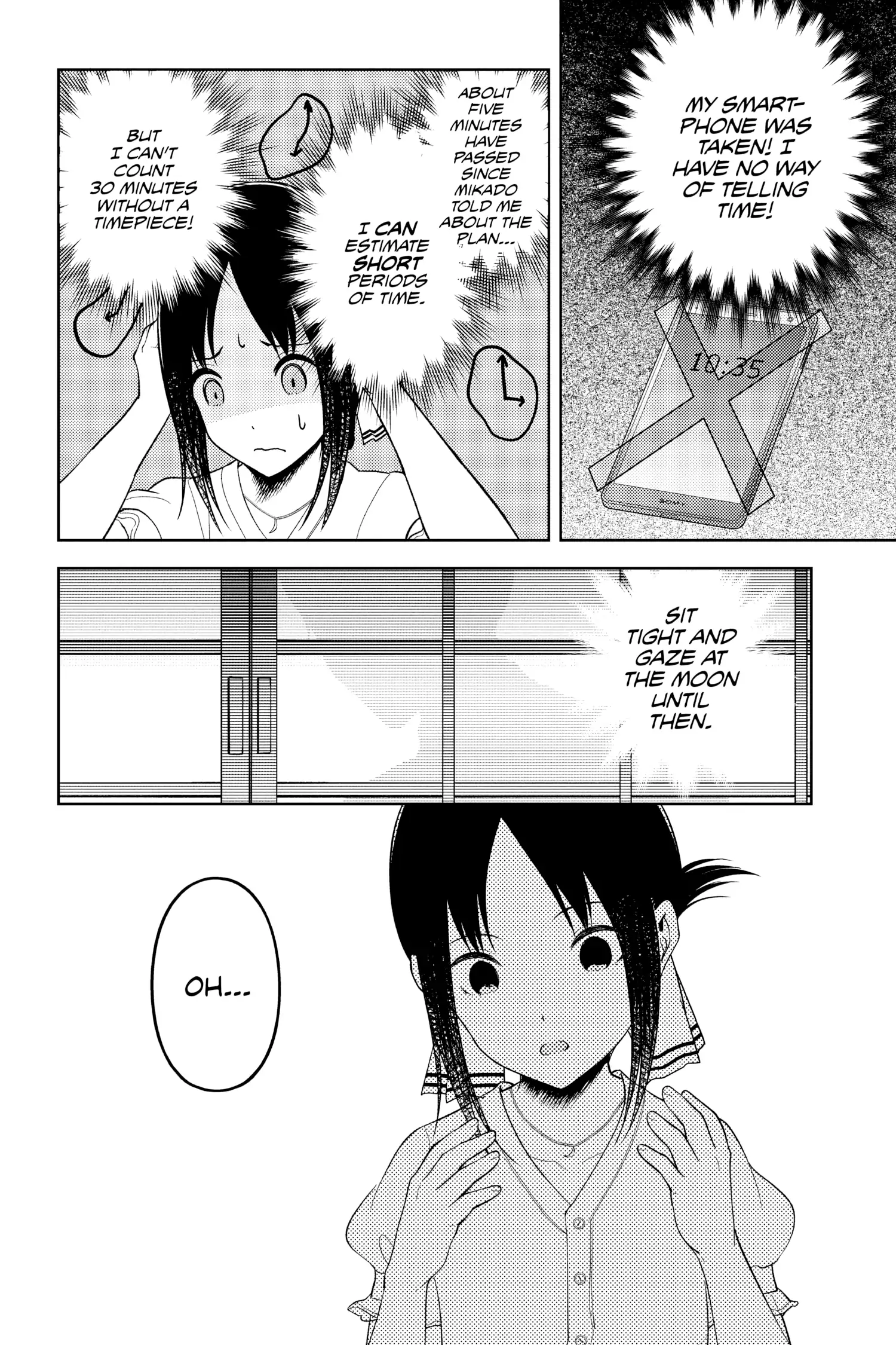 Read Kaguya-sama Love is War (EN) Manga Online