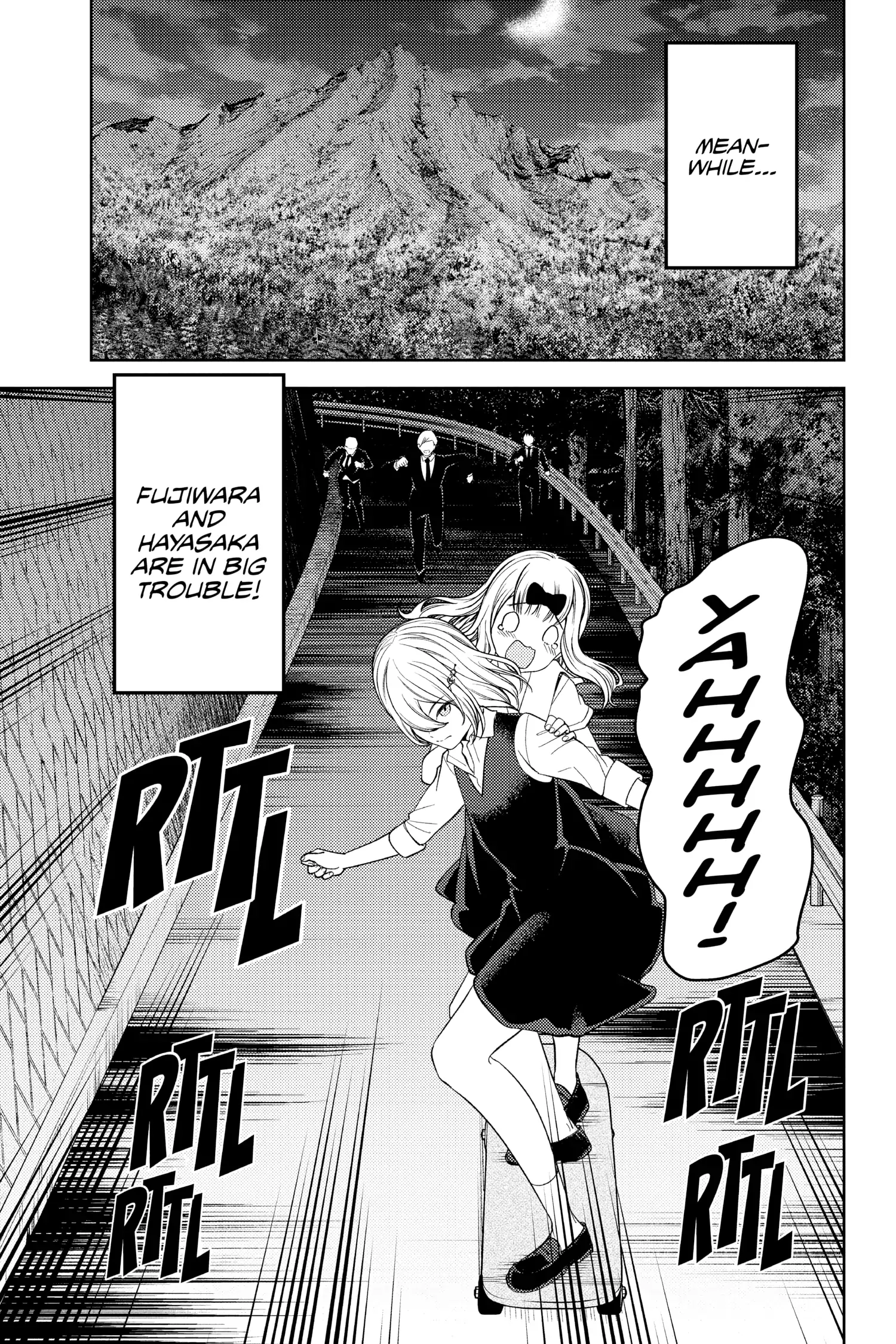 Read Kaguya-sama Love is War (EN) Manga Online