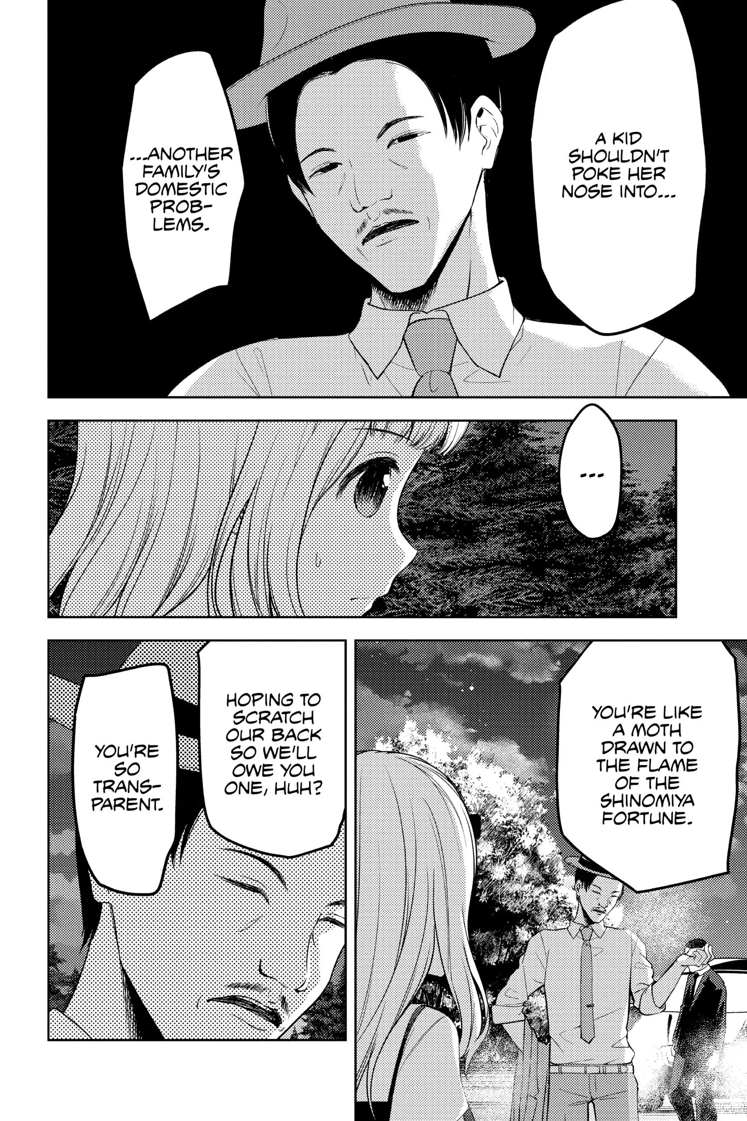 Read Kaguya-sama Love is War (EN) Manga Online