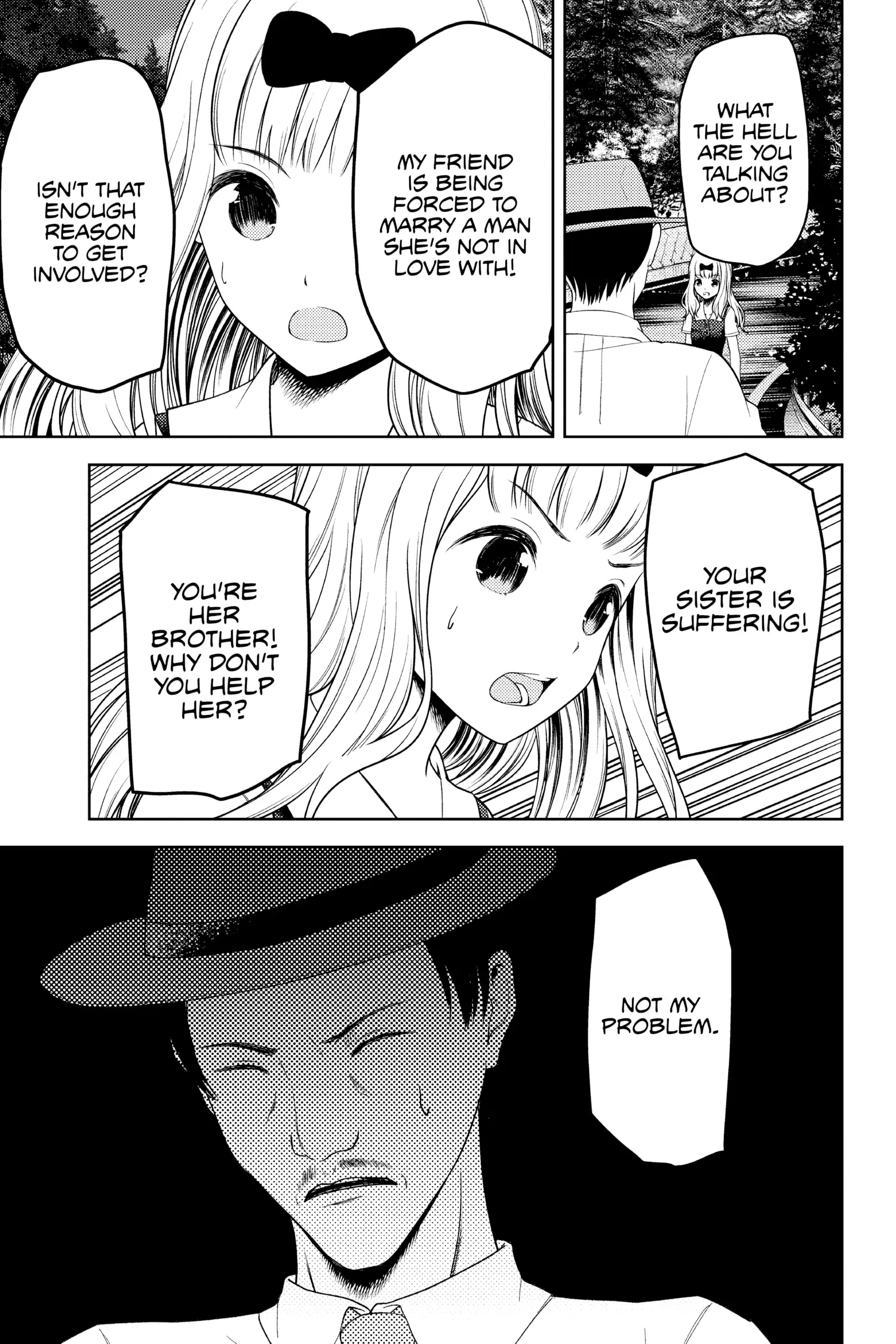 Read Kaguya-sama Love is War (EN) Manga Online
