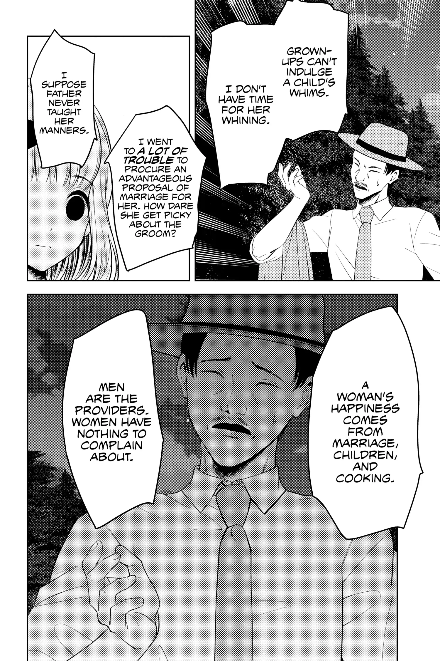 Read Kaguya-sama Love is War (EN) Manga Online