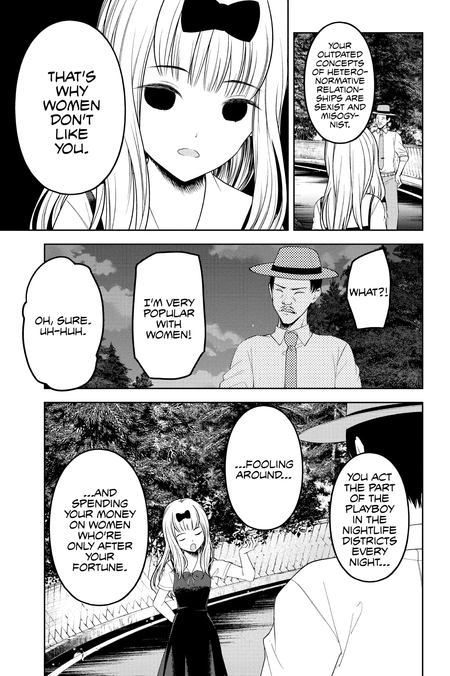 Read Kaguya-sama Love is War (EN) Manga Online