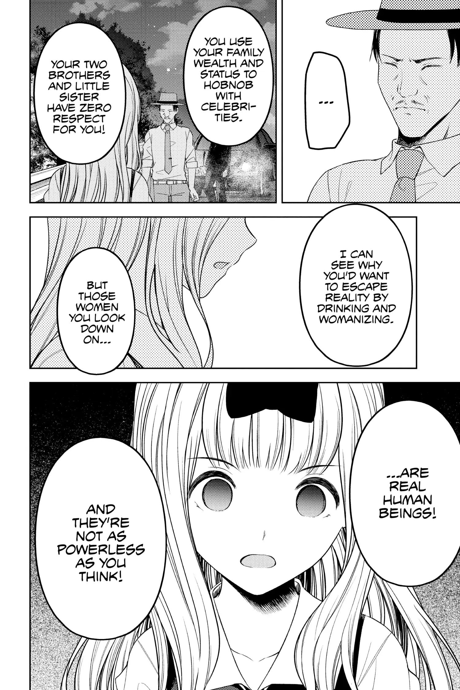 Read Kaguya-sama Love is War (EN) Manga Online