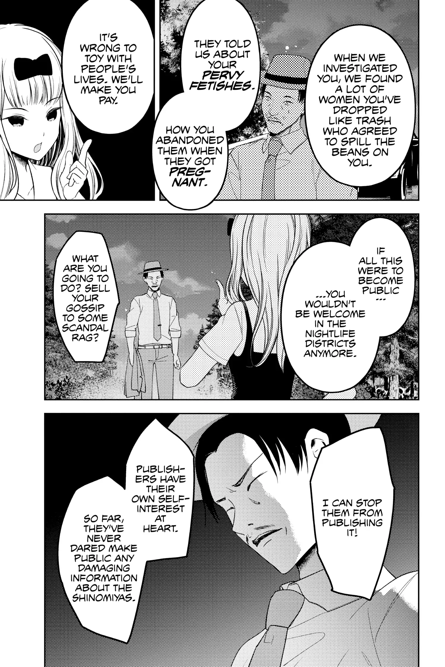Read Kaguya-sama Love is War (EN) Manga Online