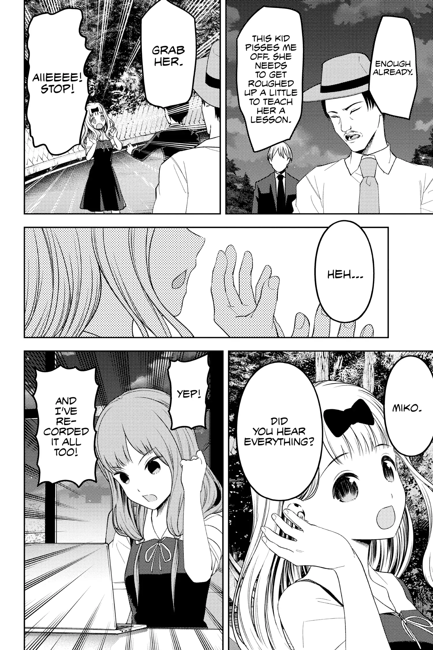Read Kaguya-sama Love is War (EN) Manga Online