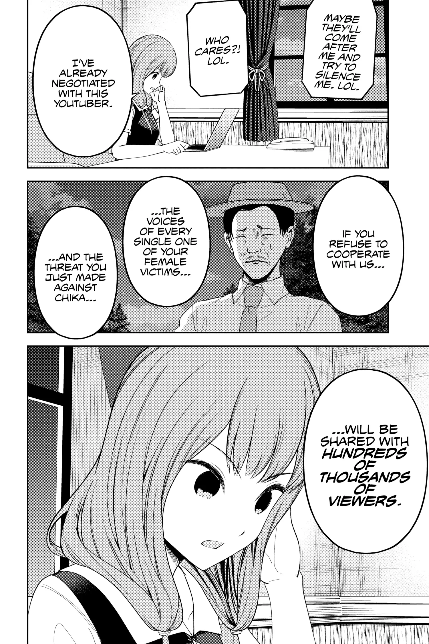 Read Kaguya-sama Love is War (EN) Manga Online