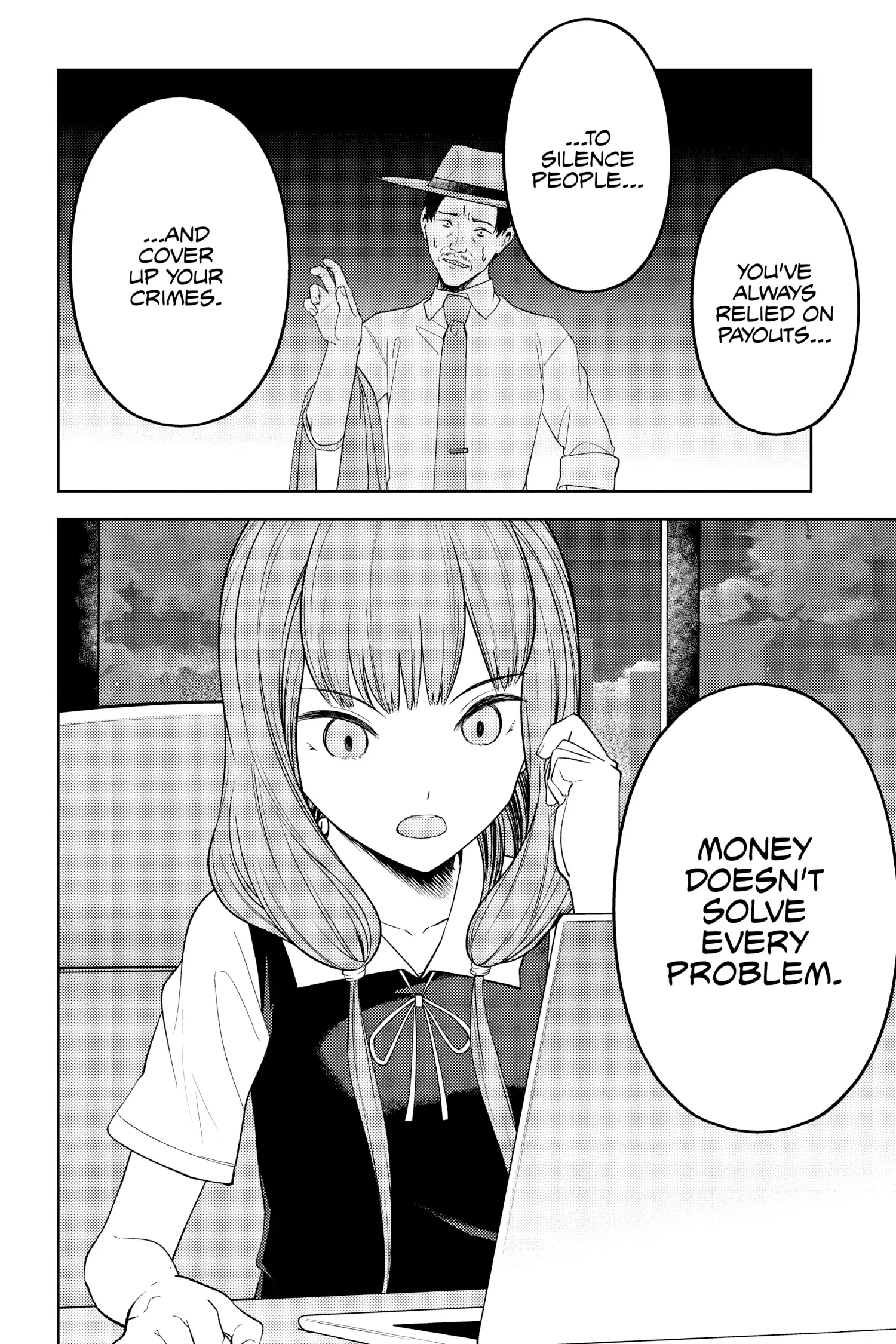 Read Kaguya-sama Love is War (EN) Manga Online