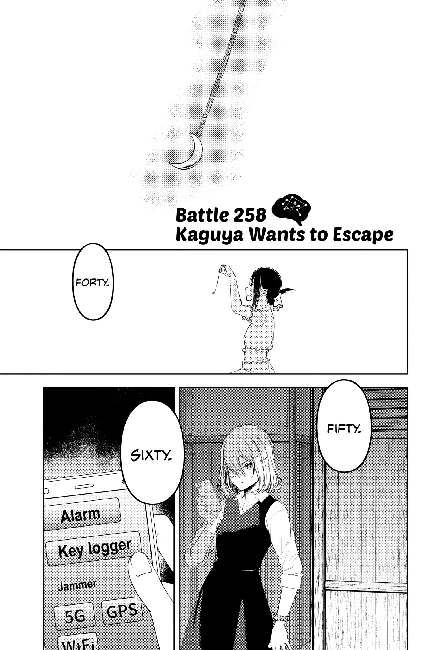 Read Kaguya-sama Love is War (EN) Manga Online