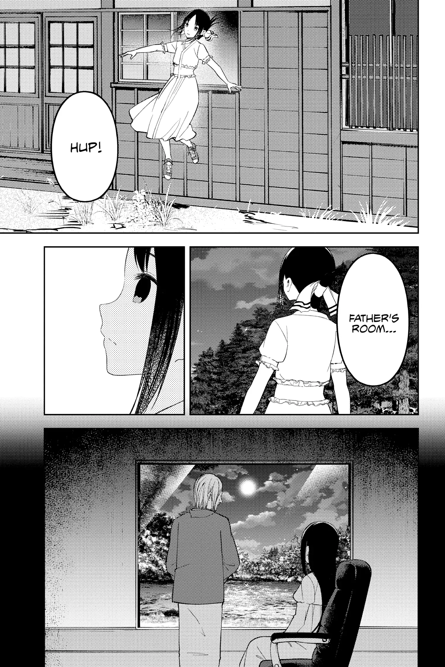 Read Kaguya-sama Love is War (EN) Manga Online