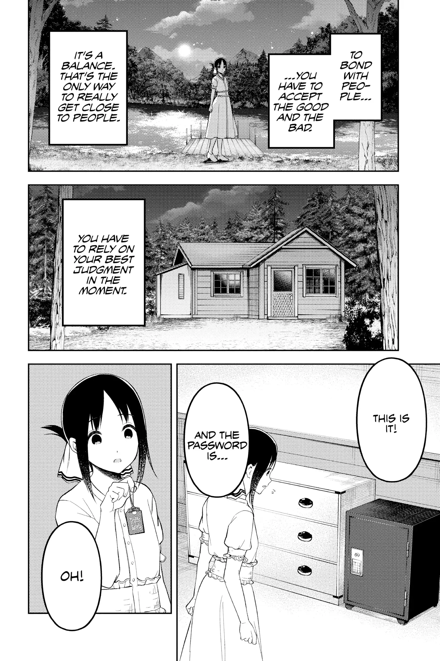 Read Kaguya-sama Love is War (EN) Manga Online