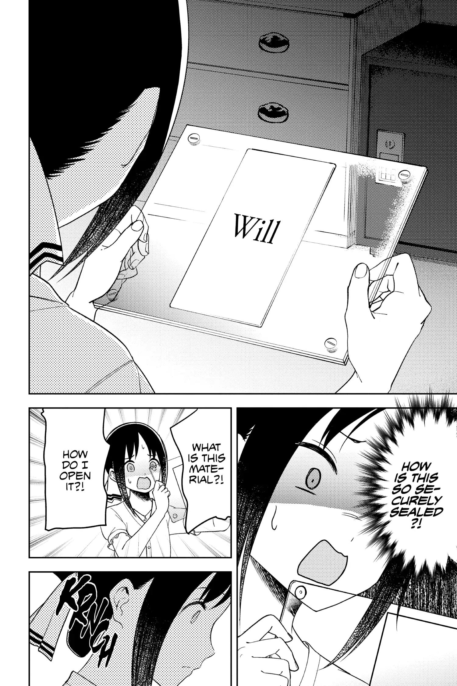 Read Kaguya-sama Love is War (EN) Manga Online