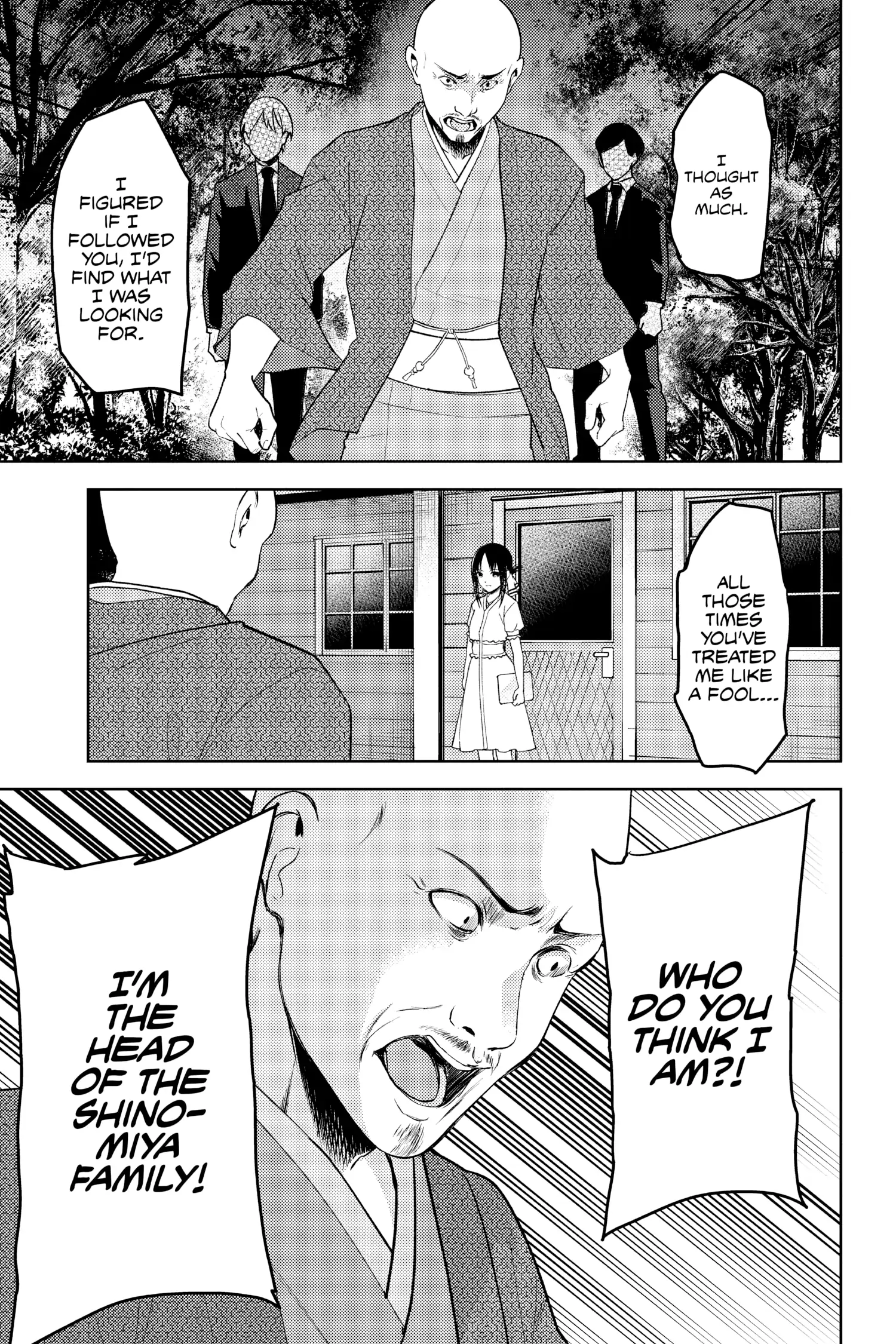 Read Kaguya-sama Love is War (EN) Manga Online