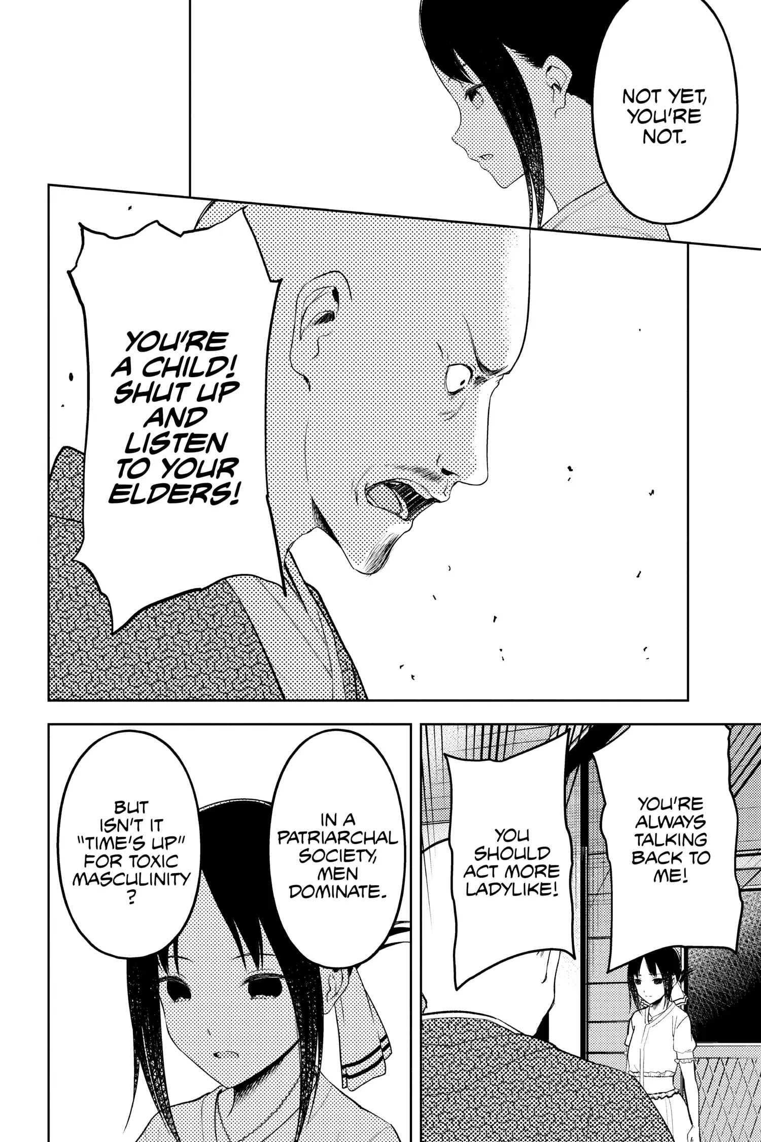 Read Kaguya-sama Love is War (EN) Manga Online