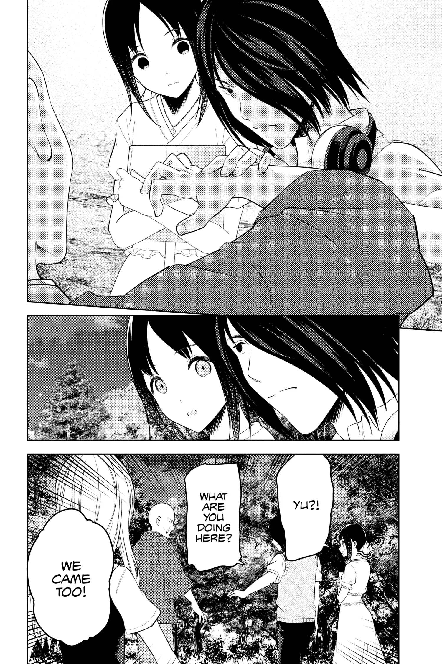 Read Kaguya-sama Love is War (EN) Manga Online