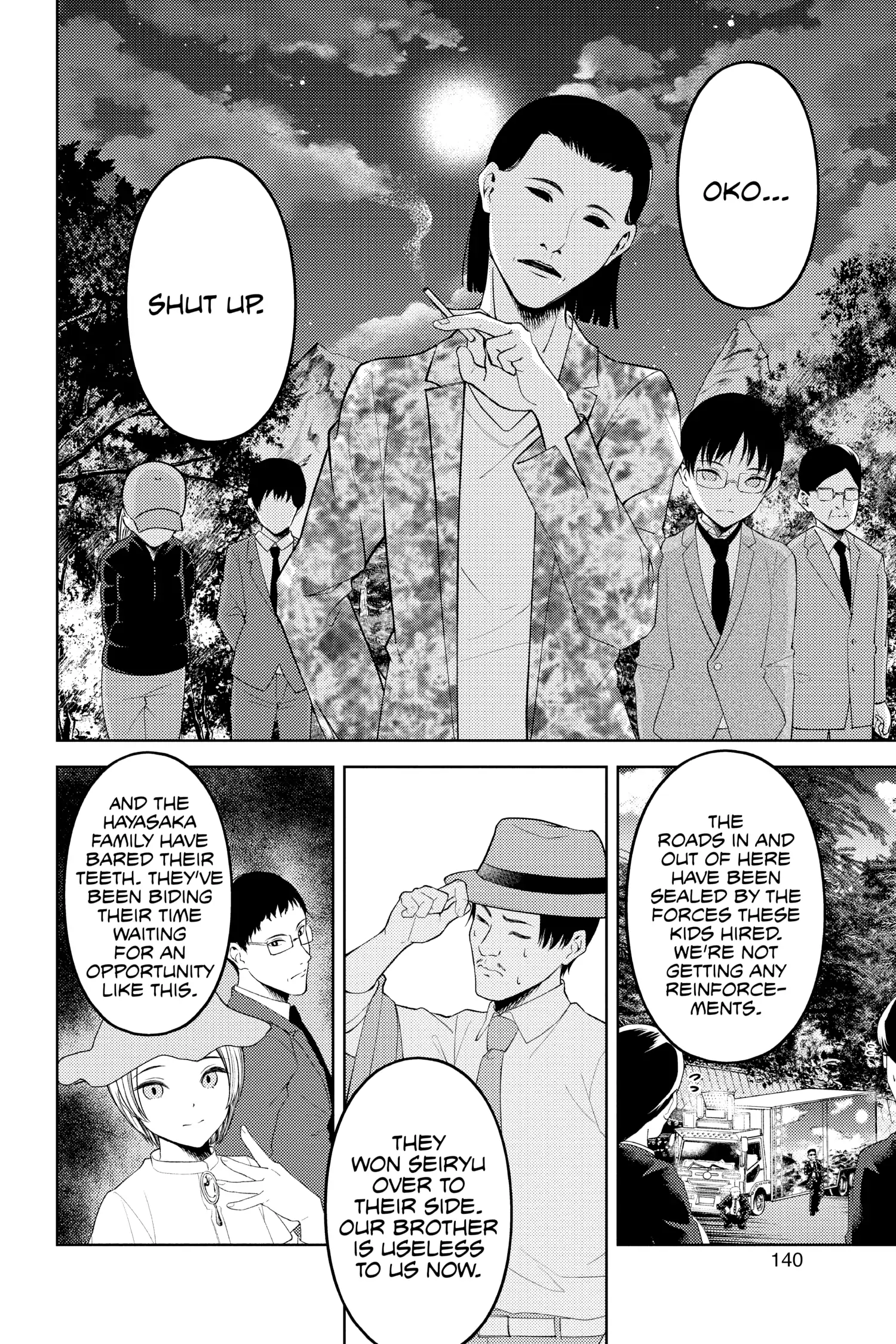 Read Kaguya-sama Love is War (EN) Manga Online