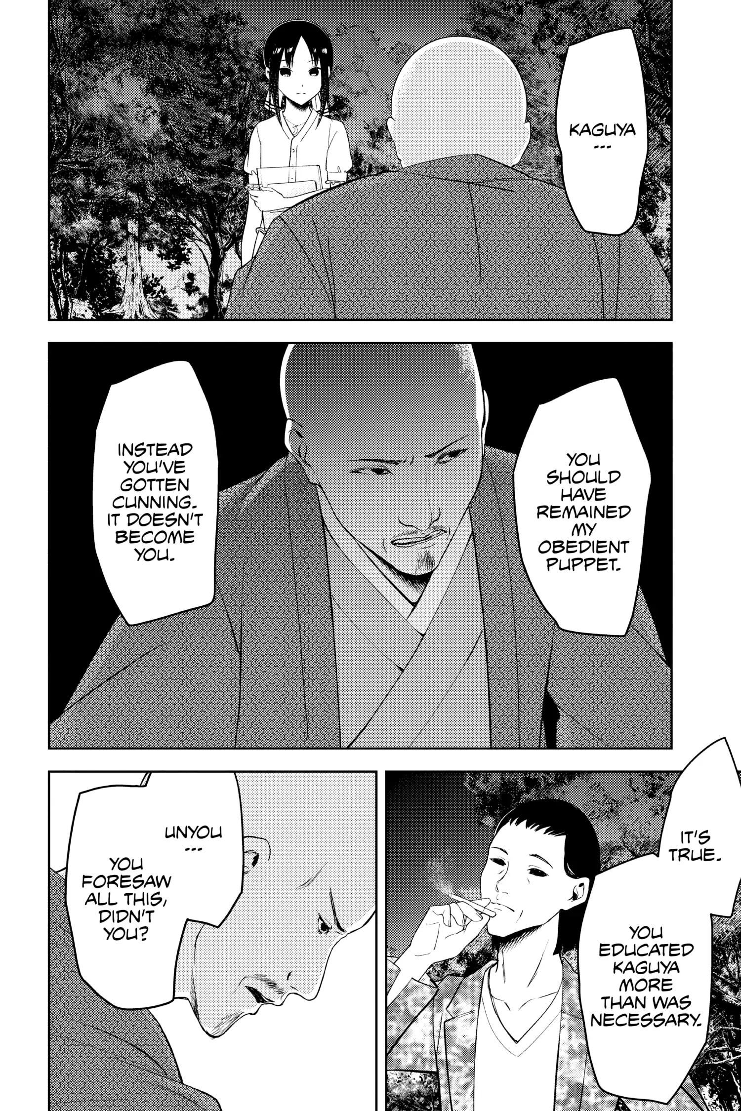 Read Kaguya-sama Love is War (EN) Manga Online