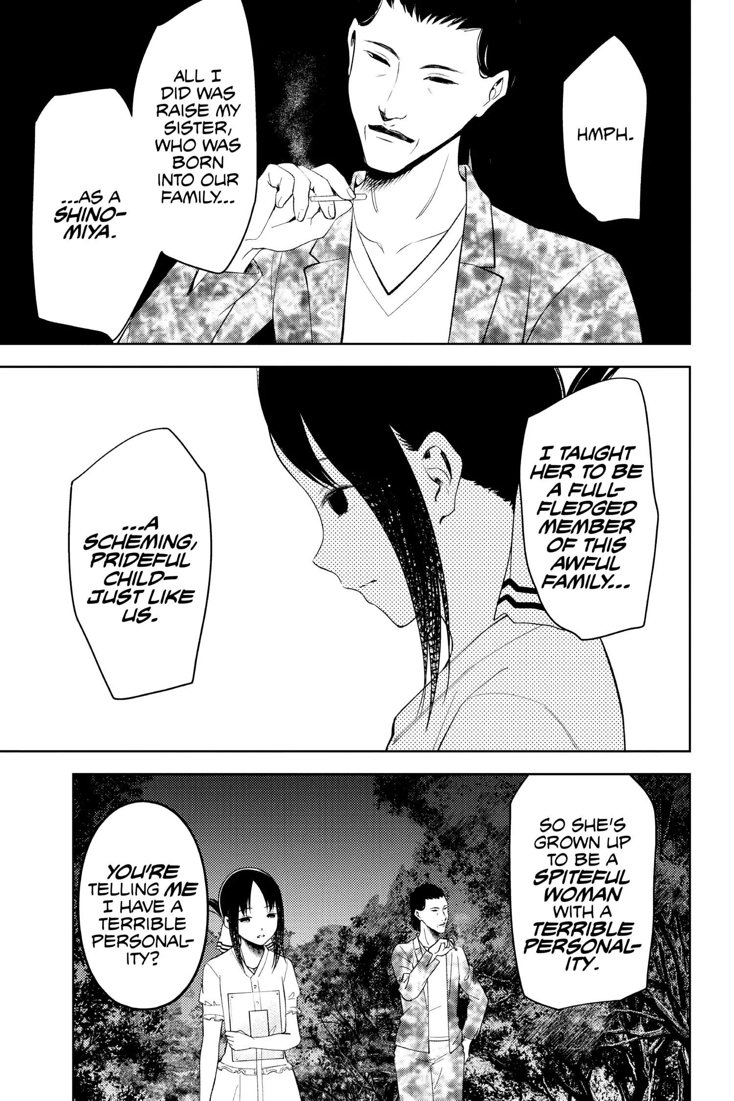 Read Kaguya-sama Love is War (EN) Manga Online
