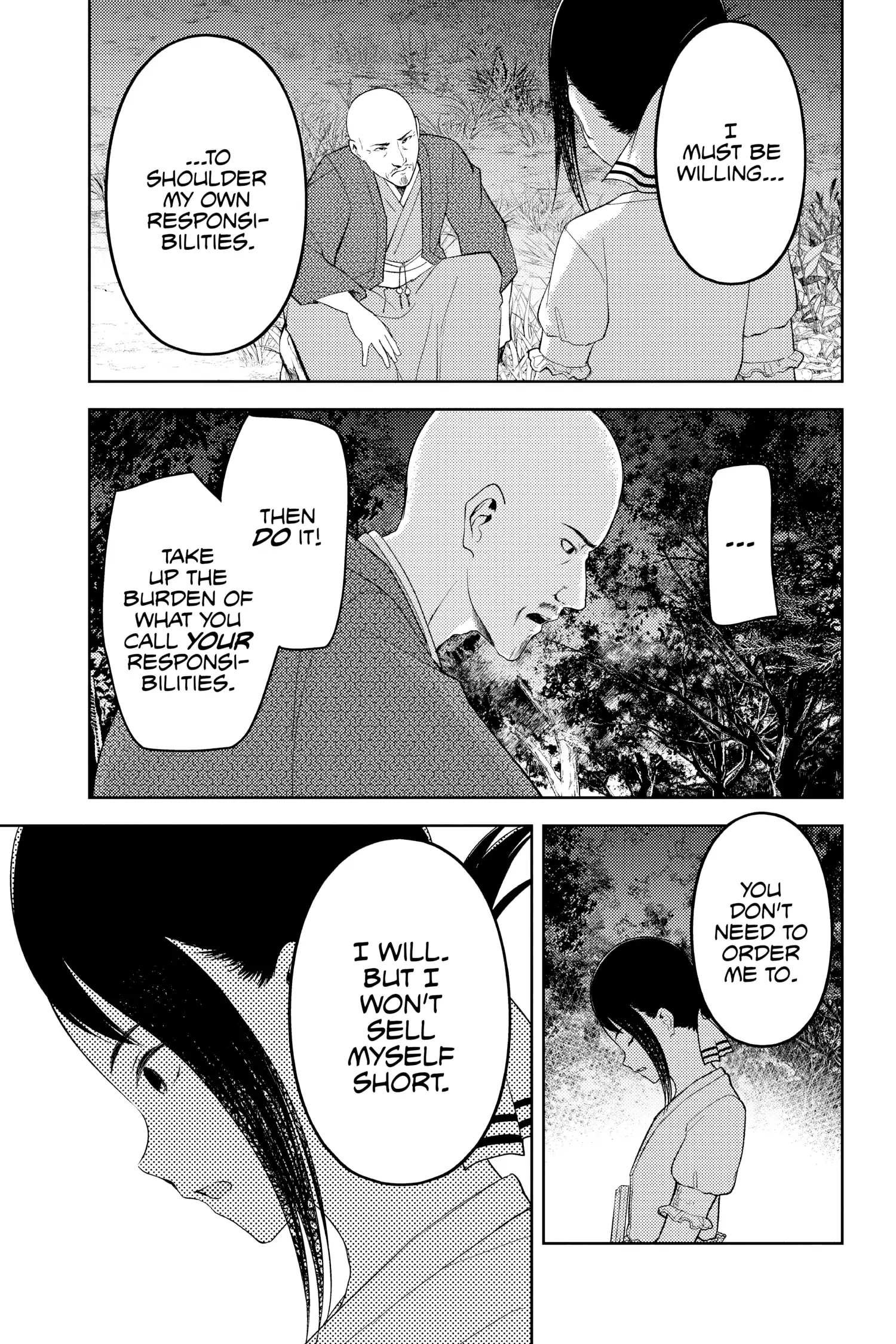 Read Kaguya-sama Love is War (EN) Manga Online