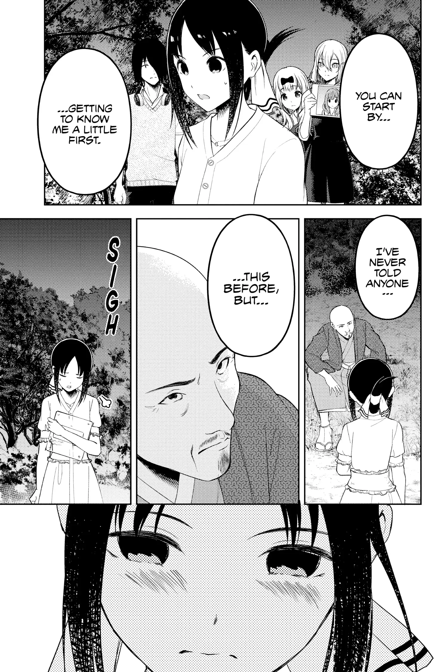 Read Kaguya-sama Love is War (EN) Manga Online