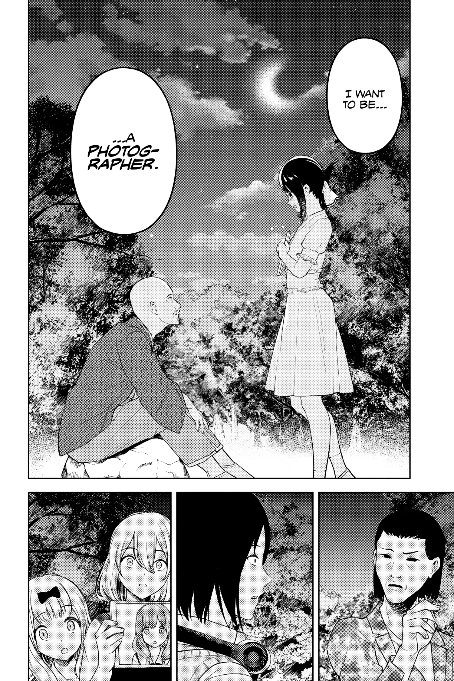 Read Kaguya-sama Love is War (EN) Manga Online