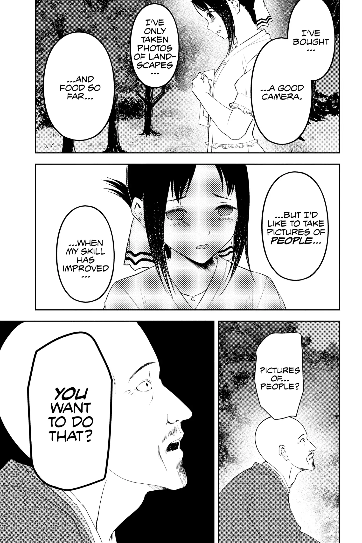 Read Kaguya-sama Love is War (EN) Manga Online