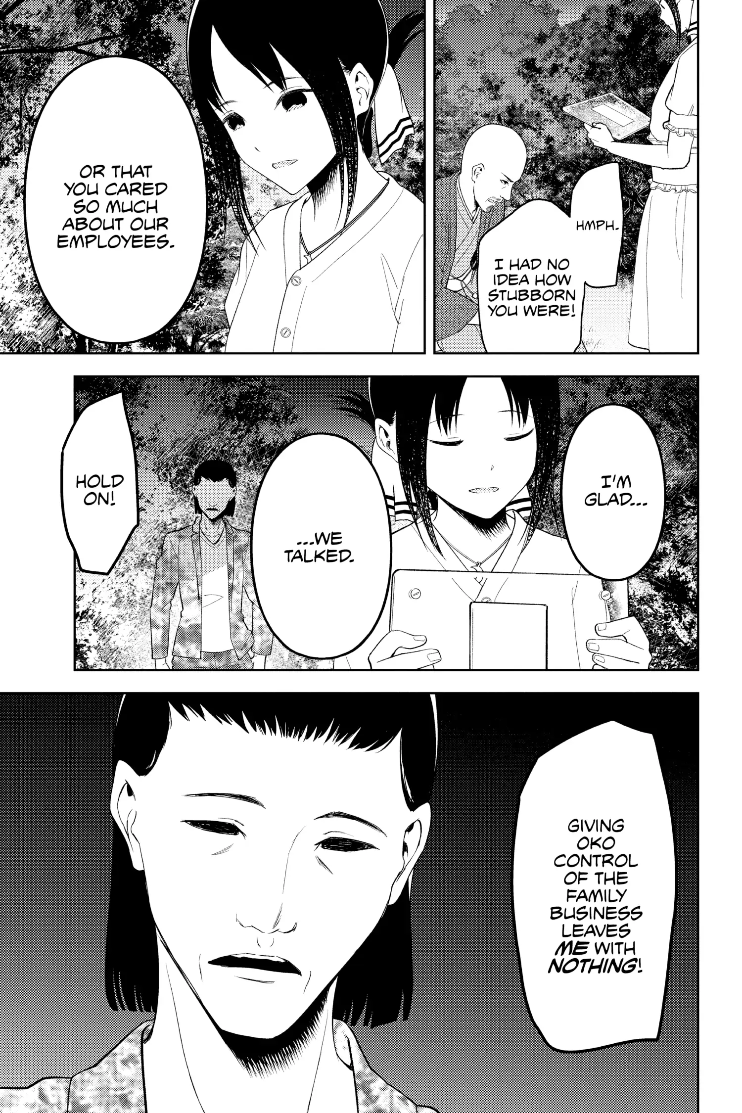 Read Kaguya-sama Love is War (EN) Manga Online