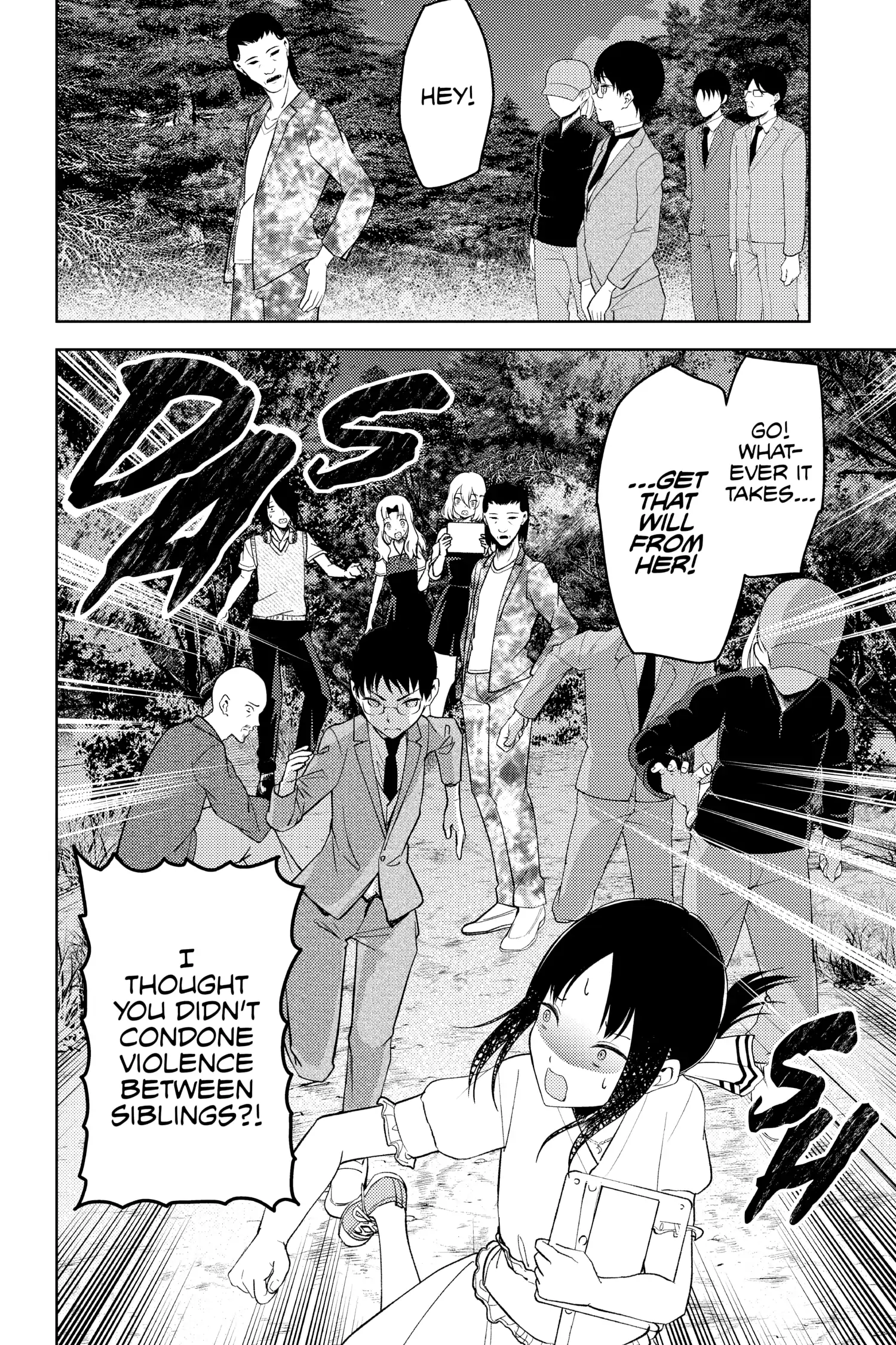 Read Kaguya-sama Love is War (EN) Manga Online